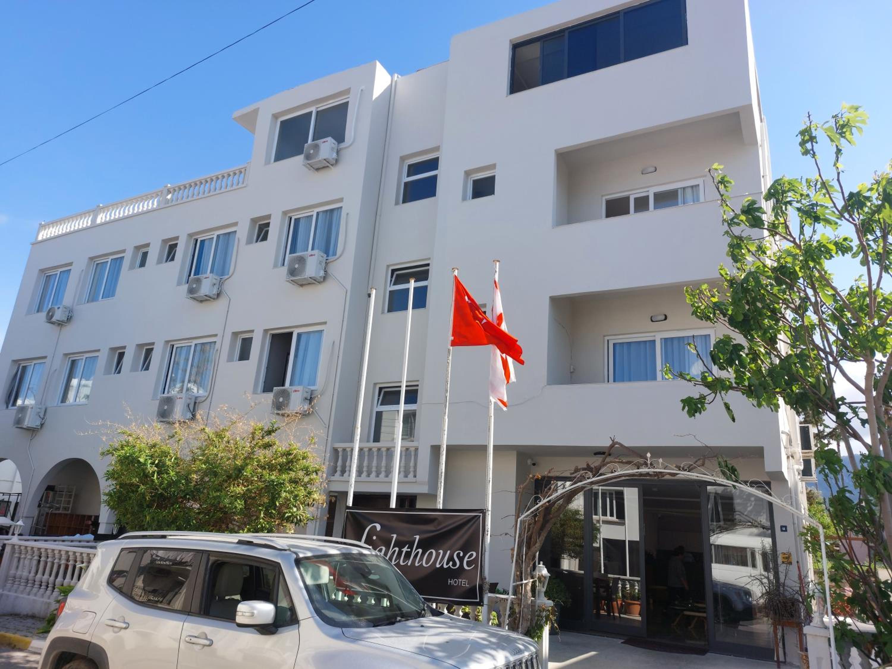 Standard Single Room with Sea View