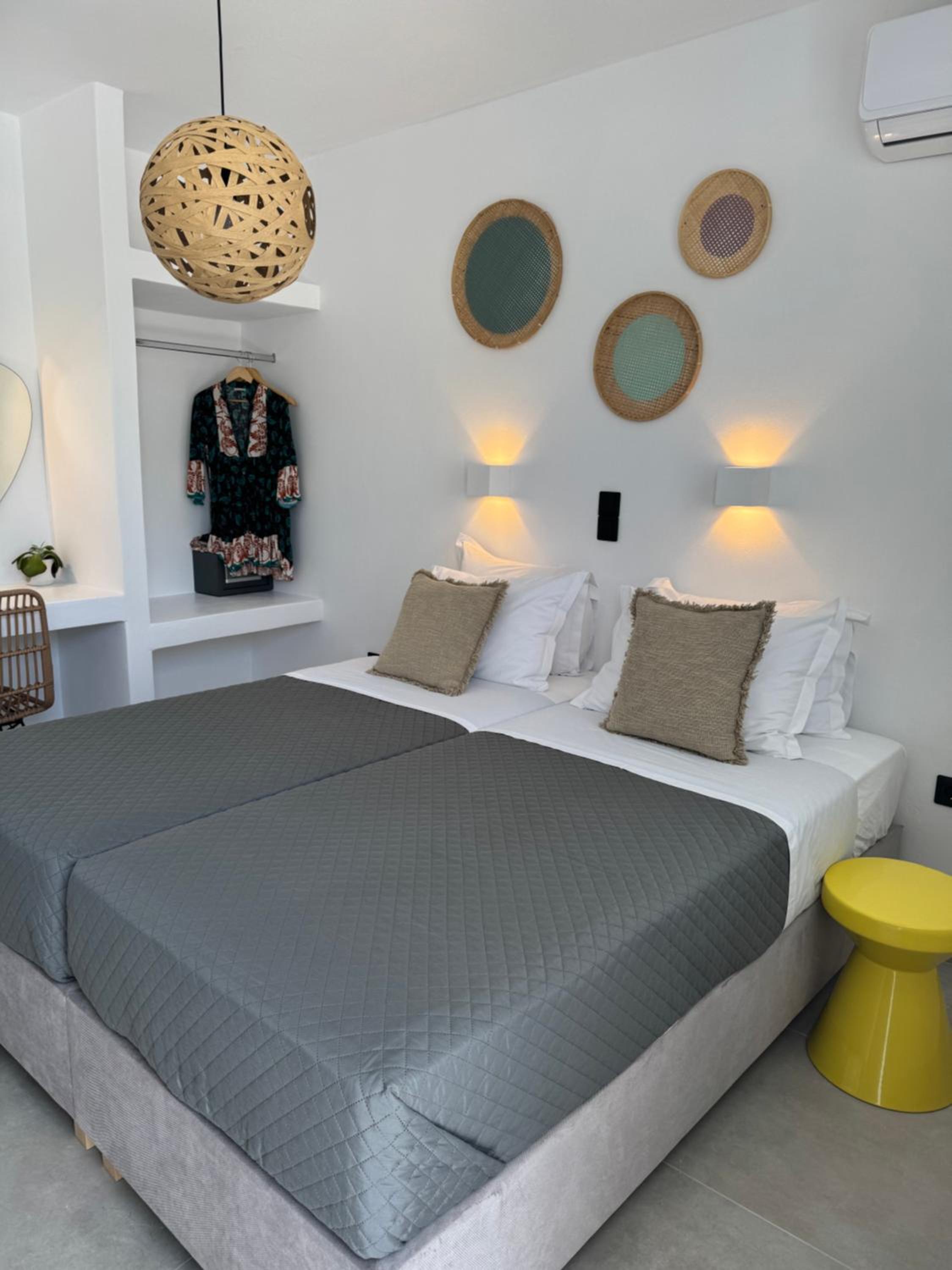 Economy Double or Twin Room