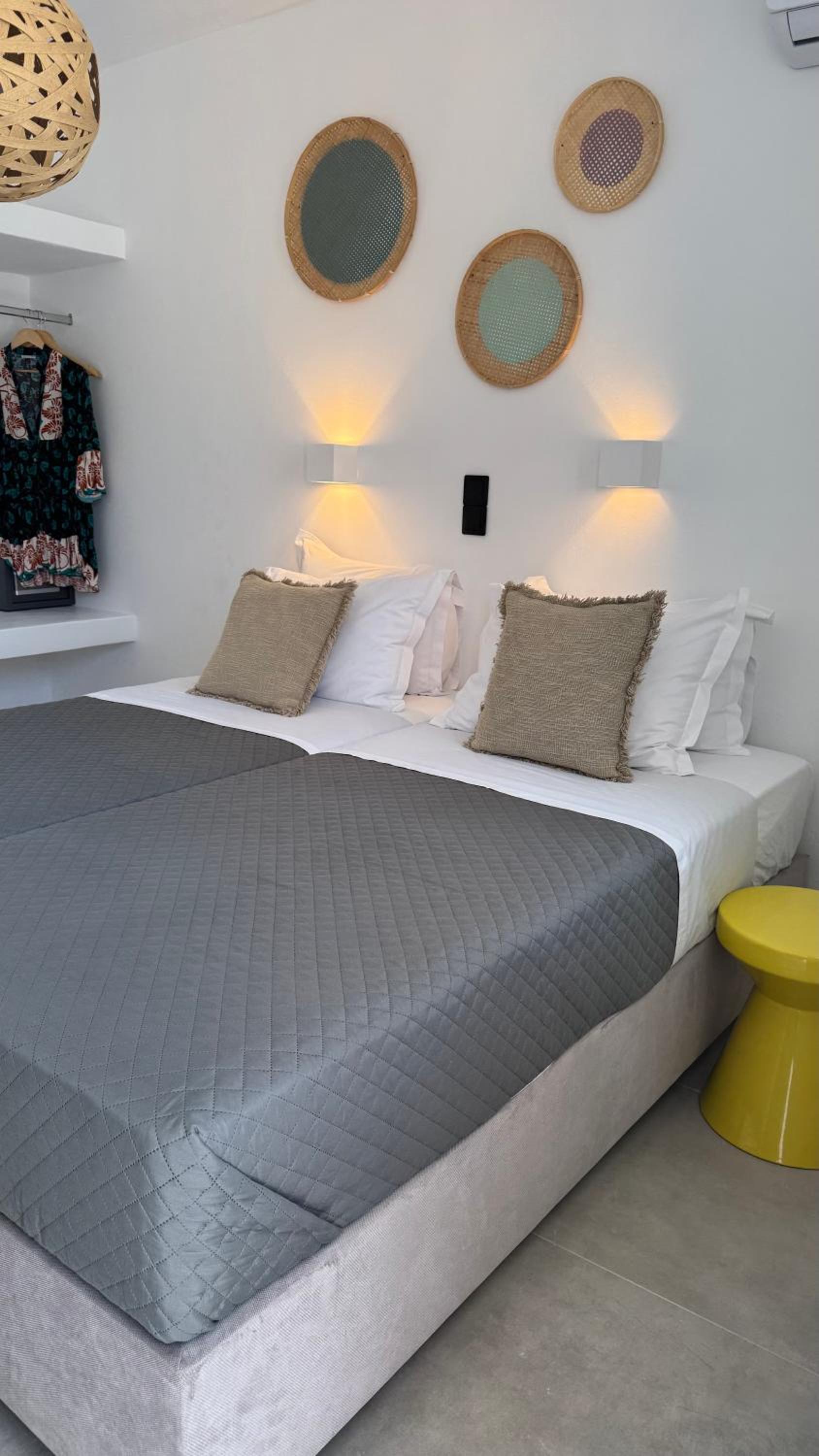 Economy Double or Twin Room photo 3