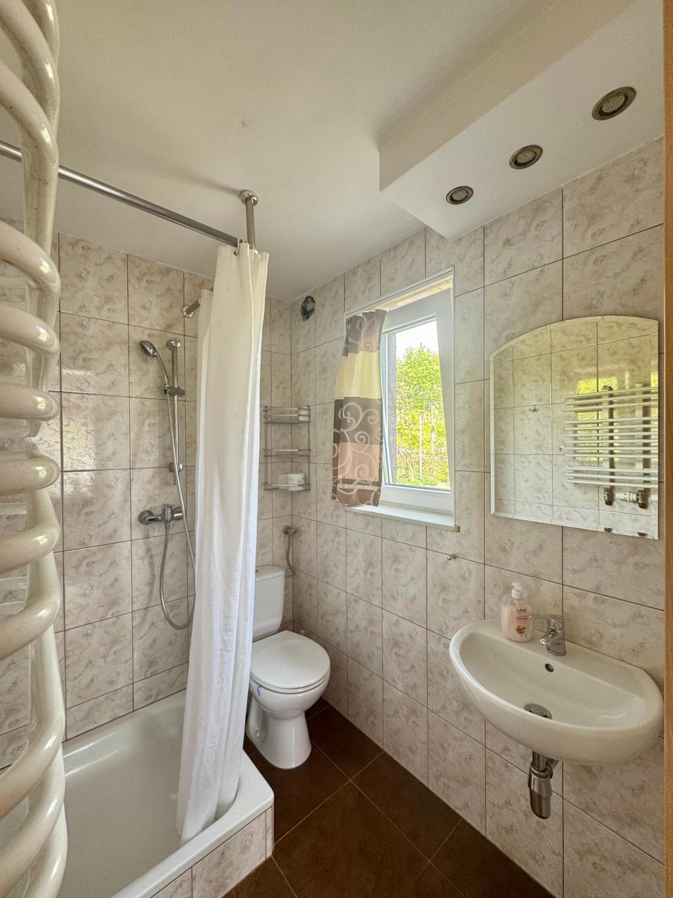 Double Room with Lake View