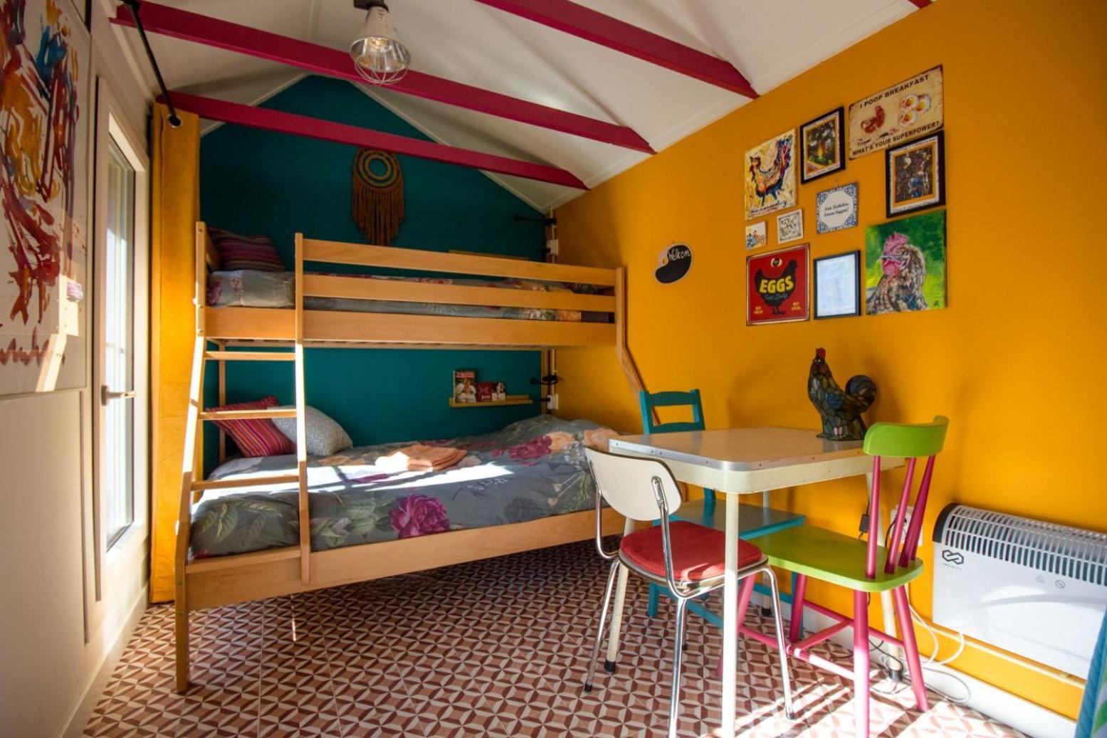 Triple Room with Terrace photo 3