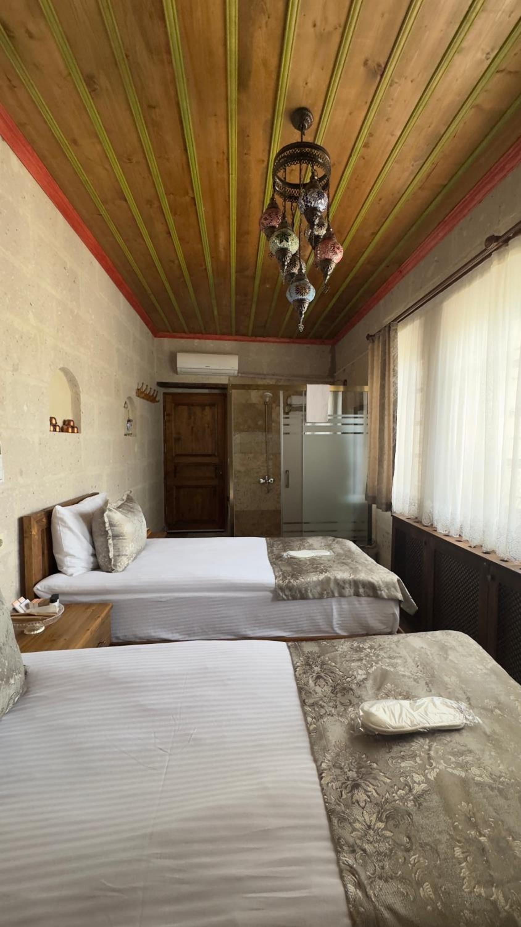 Standard Twin Room with Garden View