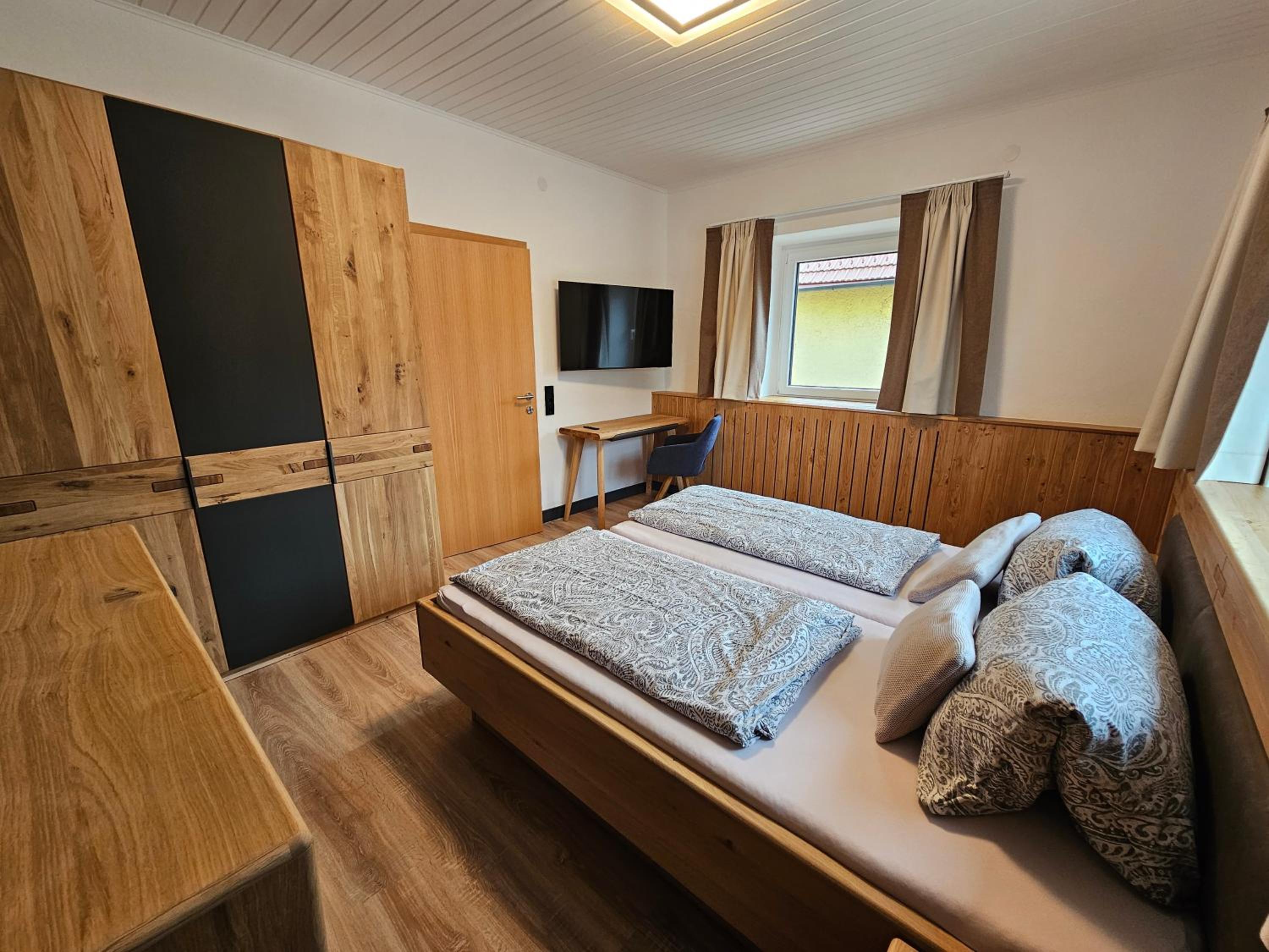 One-Bedroom Family Apartment