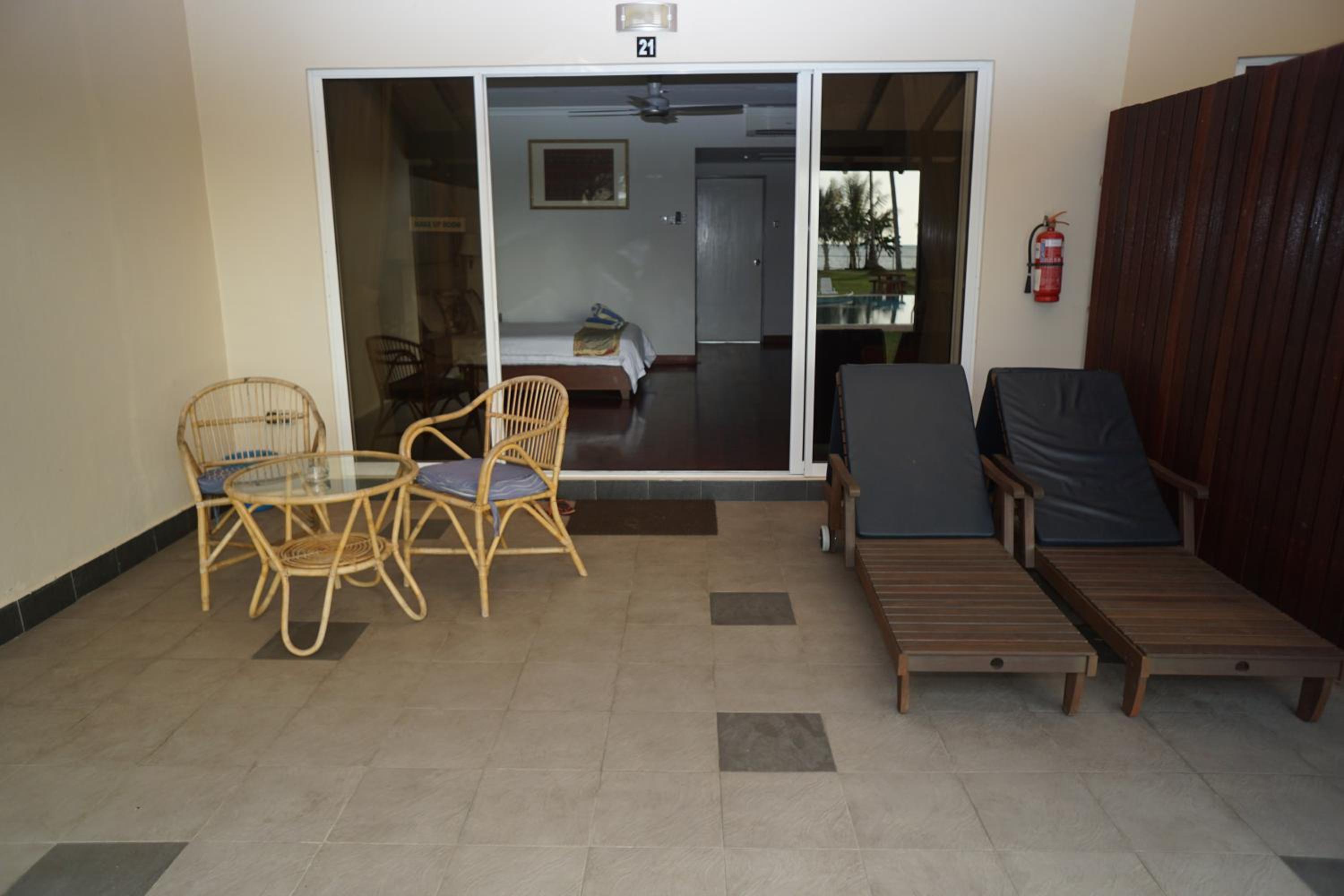 Deluxe Double or Twin Room with Sea View - Photo 2