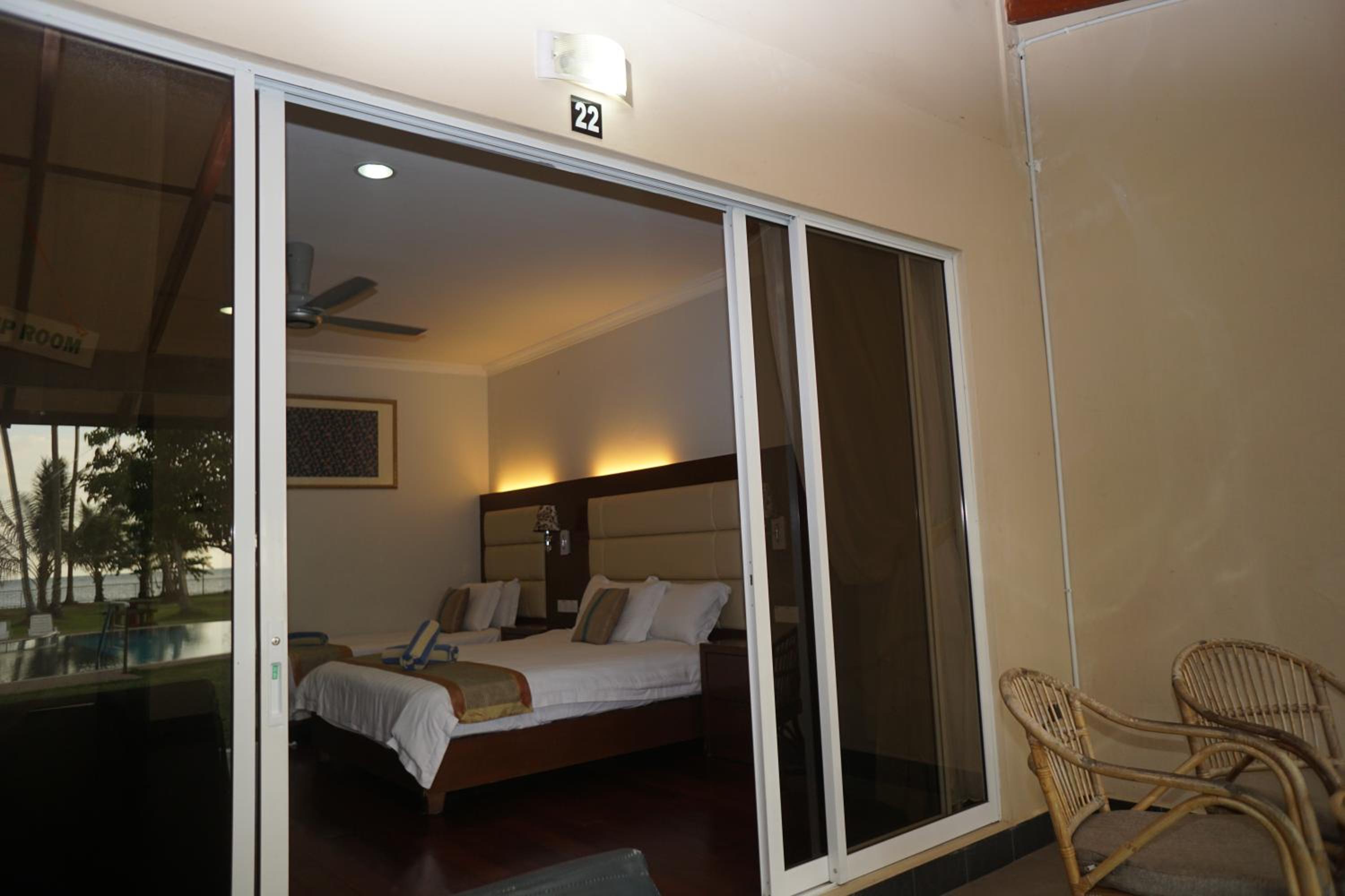 Deluxe Double or Twin Room with Sea View - Photo 3