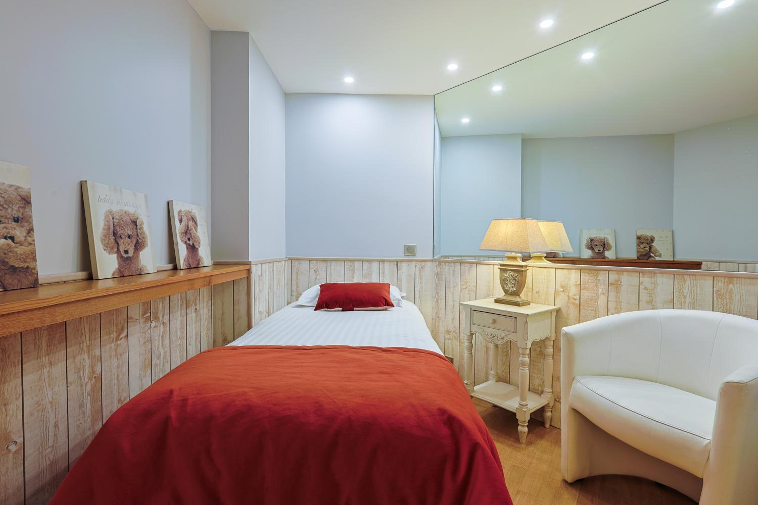 Privilege Triple Room with Terrace photo 3