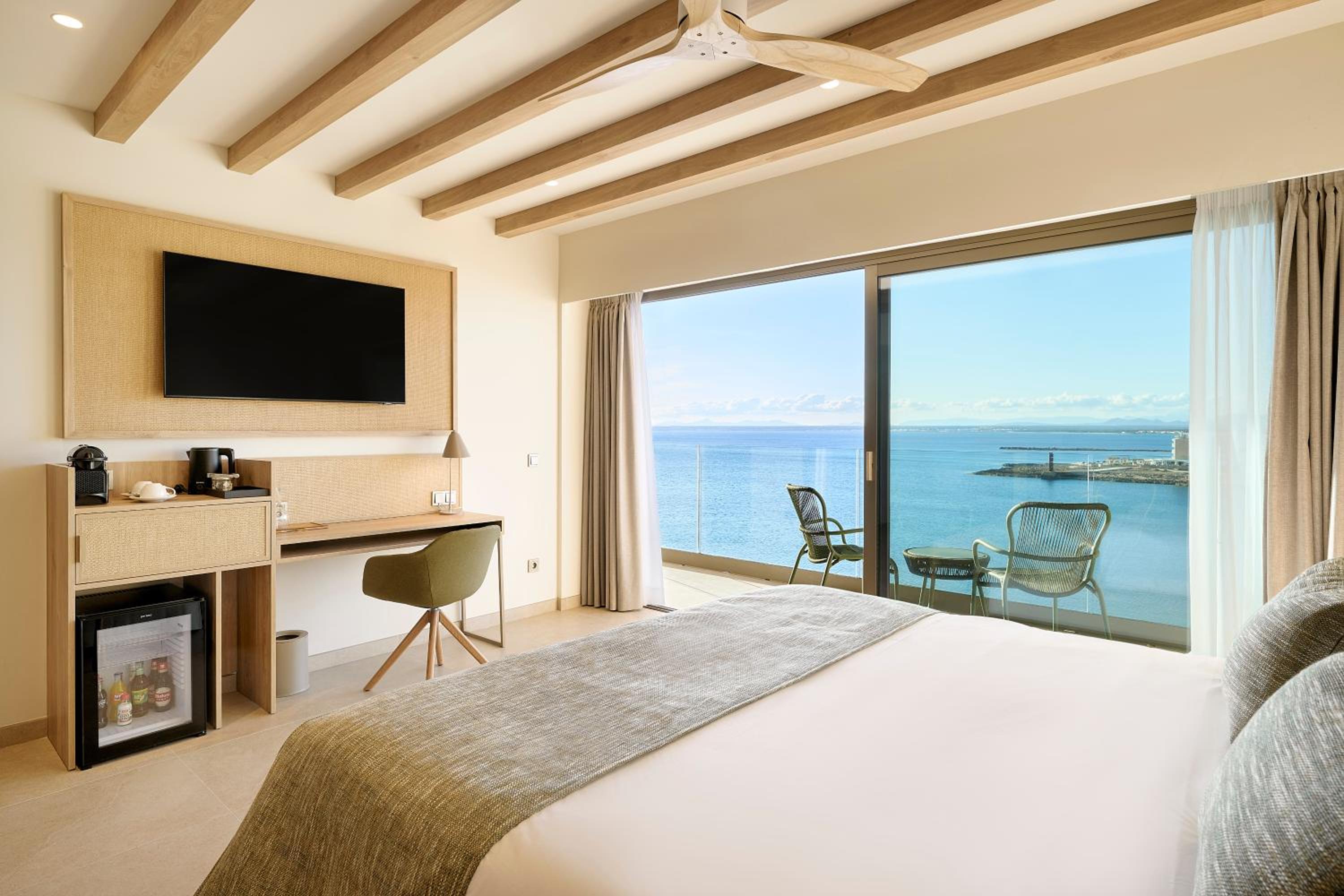 Double Sea View Premium Terrace Single Use Double Sea View Premium Terrace Single Use