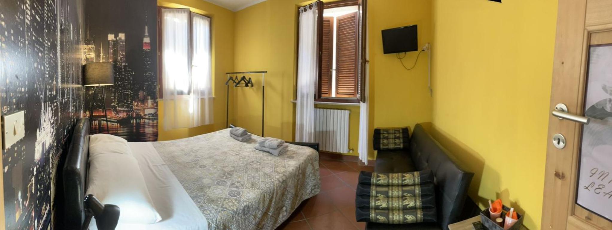 Two-Bedroom Apartment with Terrace photo 3