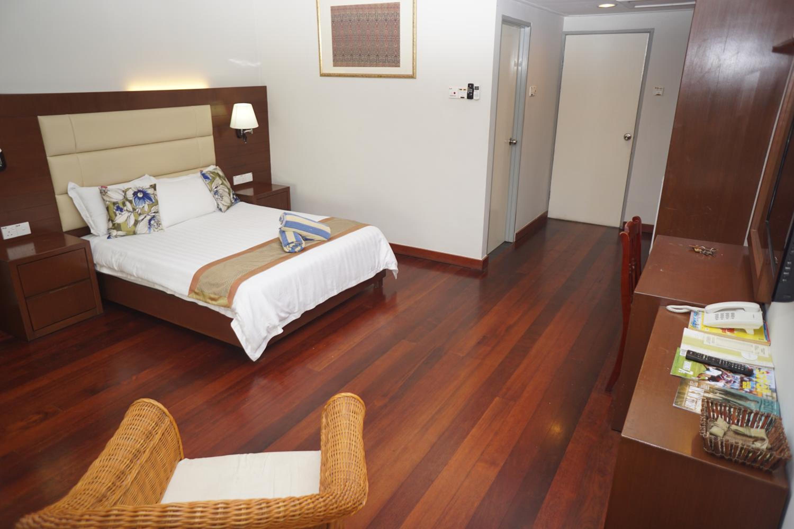 Deluxe Double or Twin Room with Sea View - Photo 5