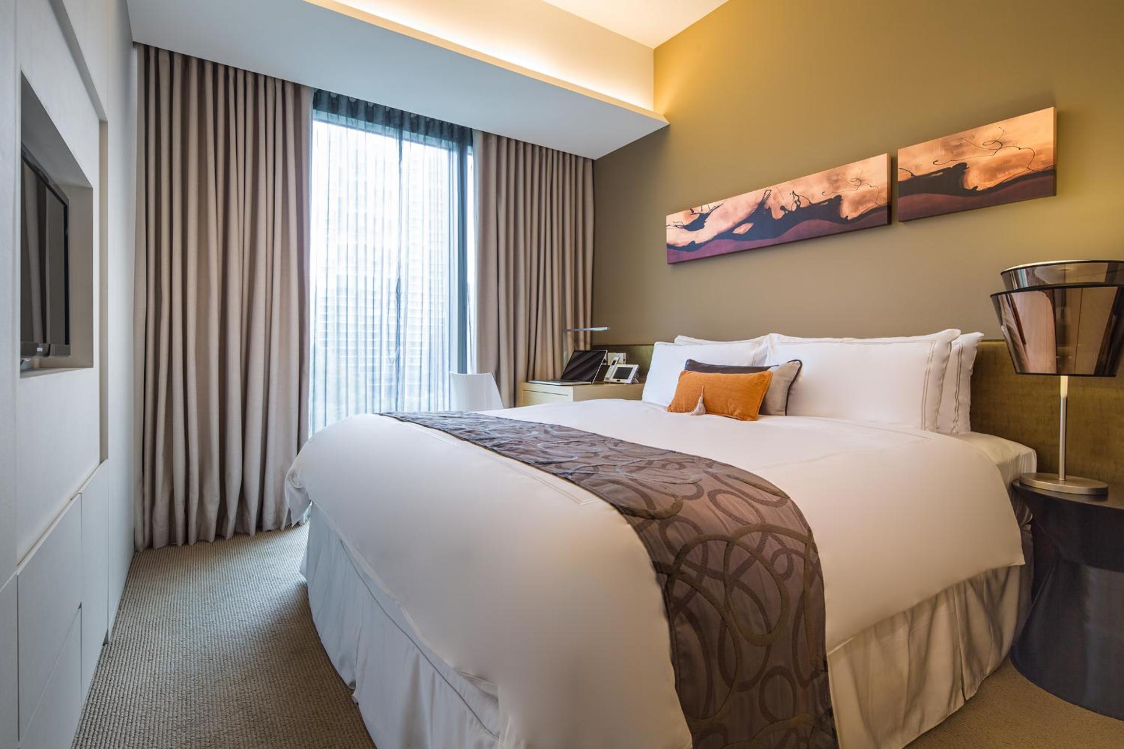 Deluxe Double or Twin Room photo 2