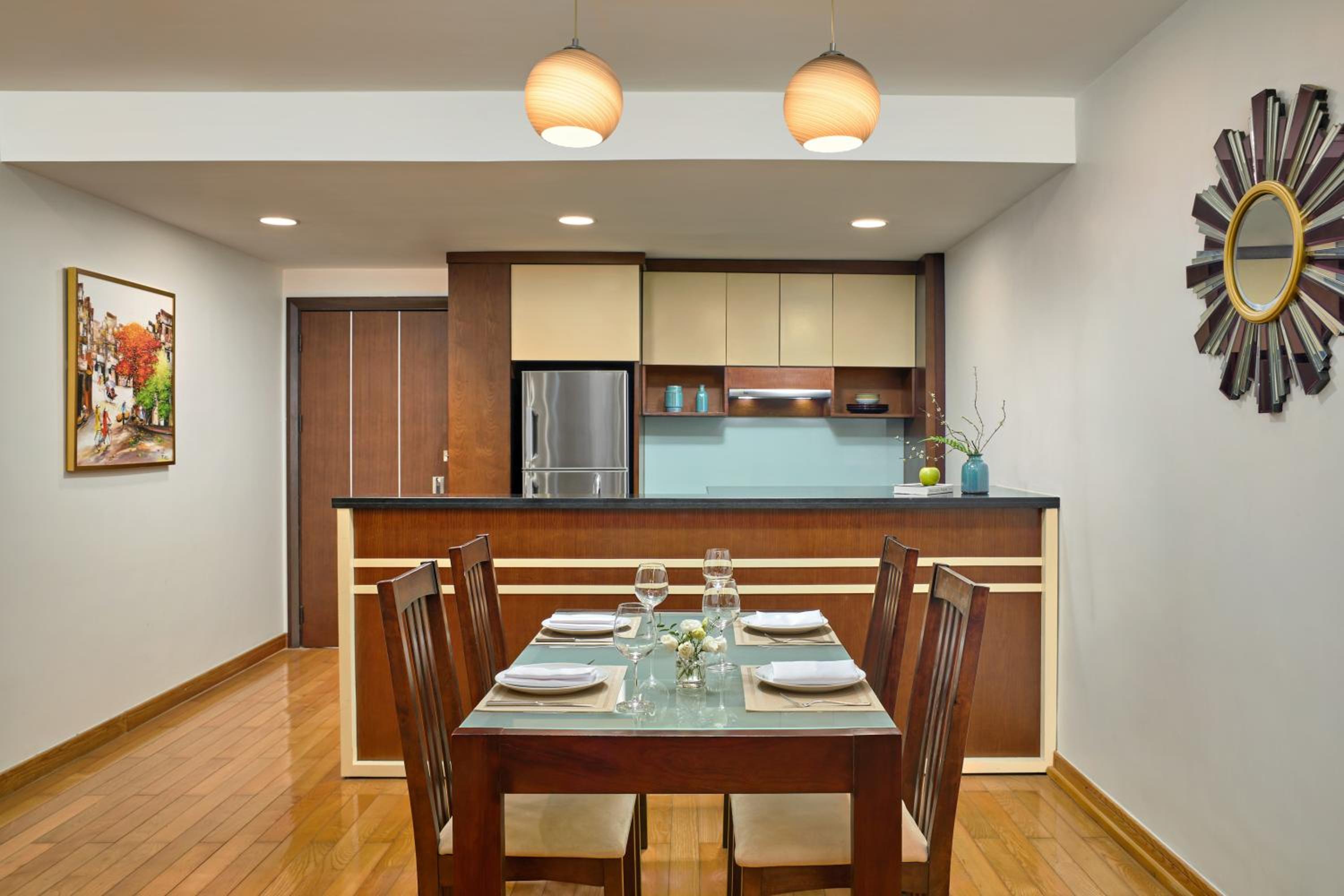 One-Bedroom Apartment