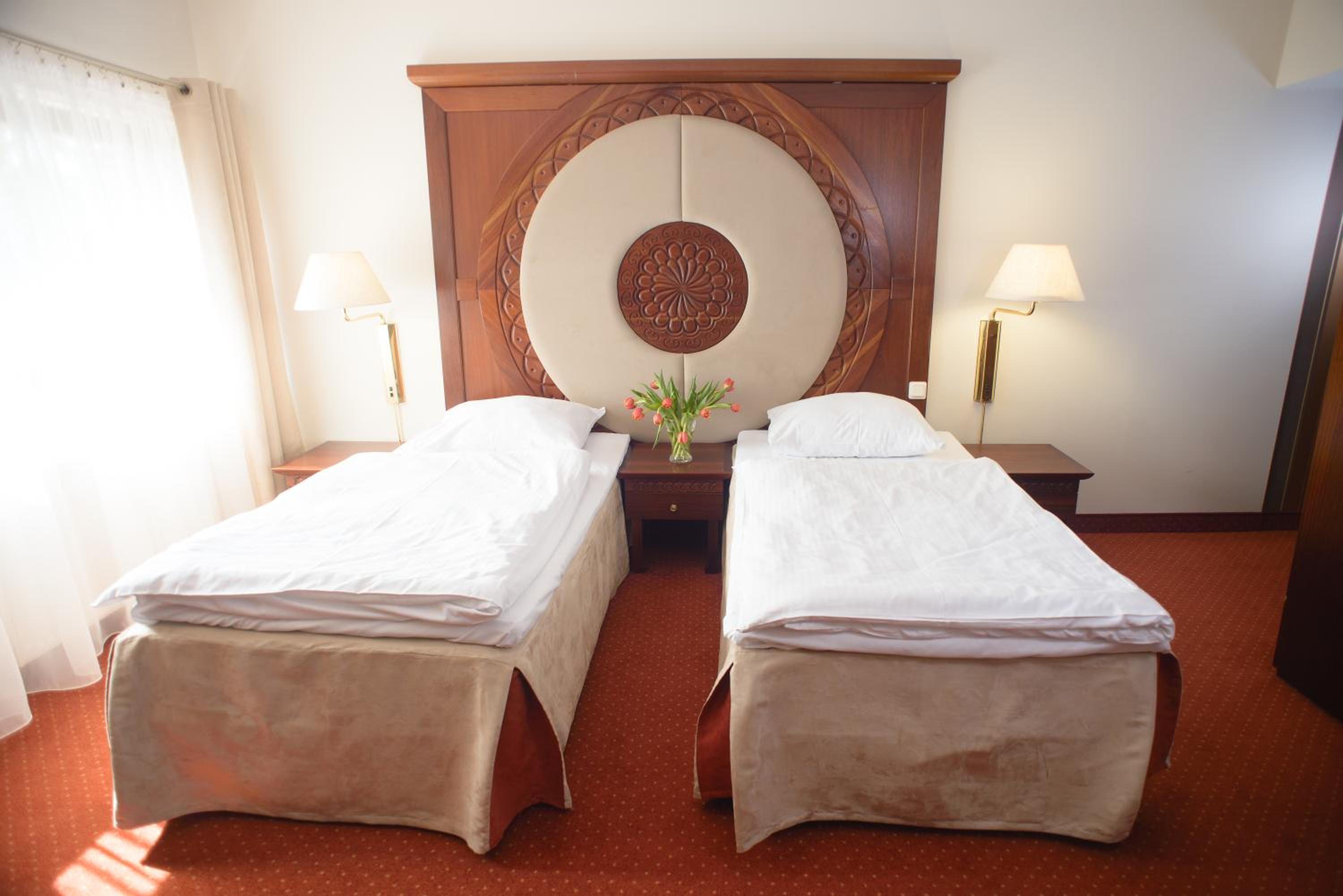 Standard Twin Room photo 2