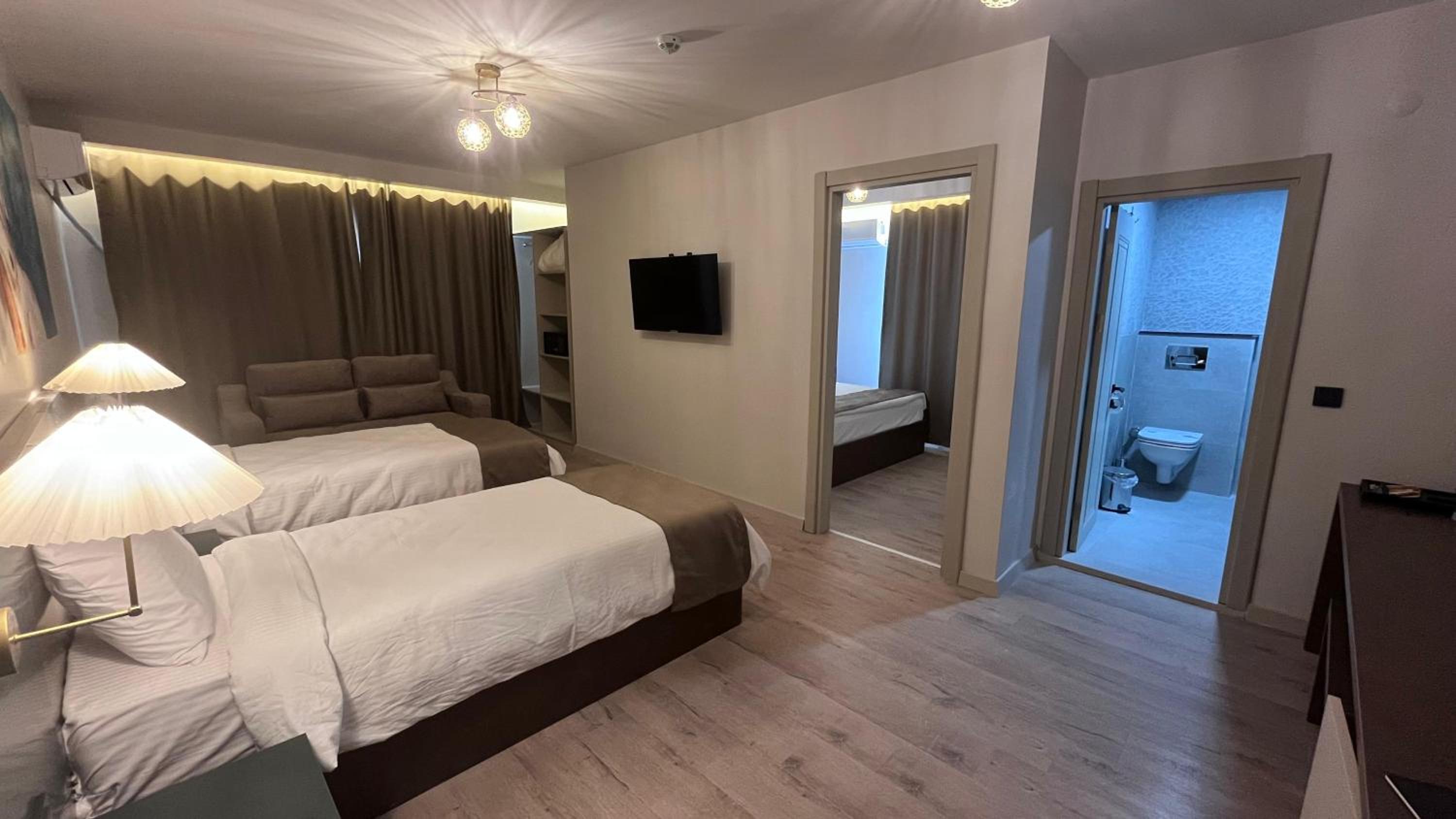 Family Suite photo 1