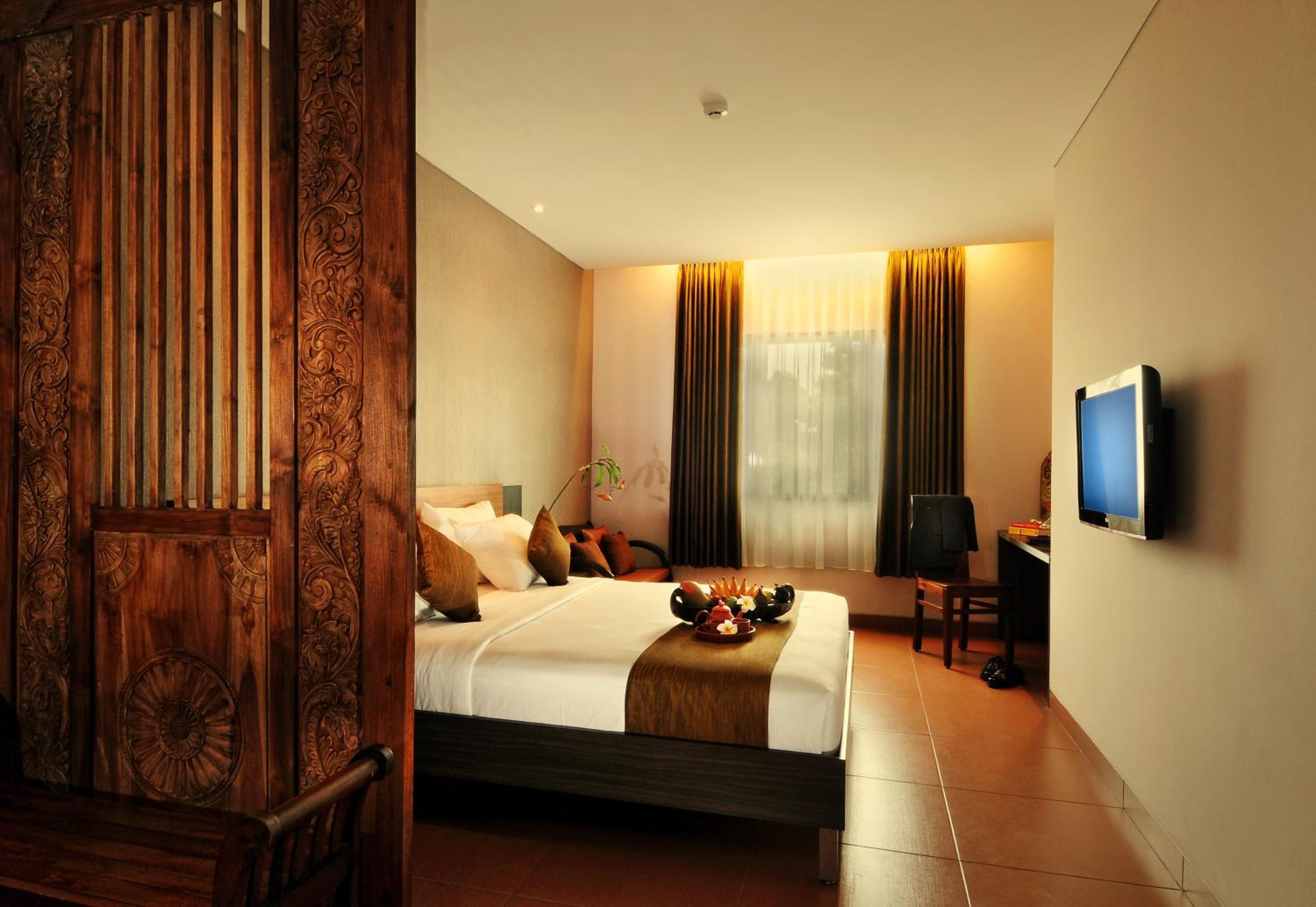 Junior Suite - Room Only photo 1