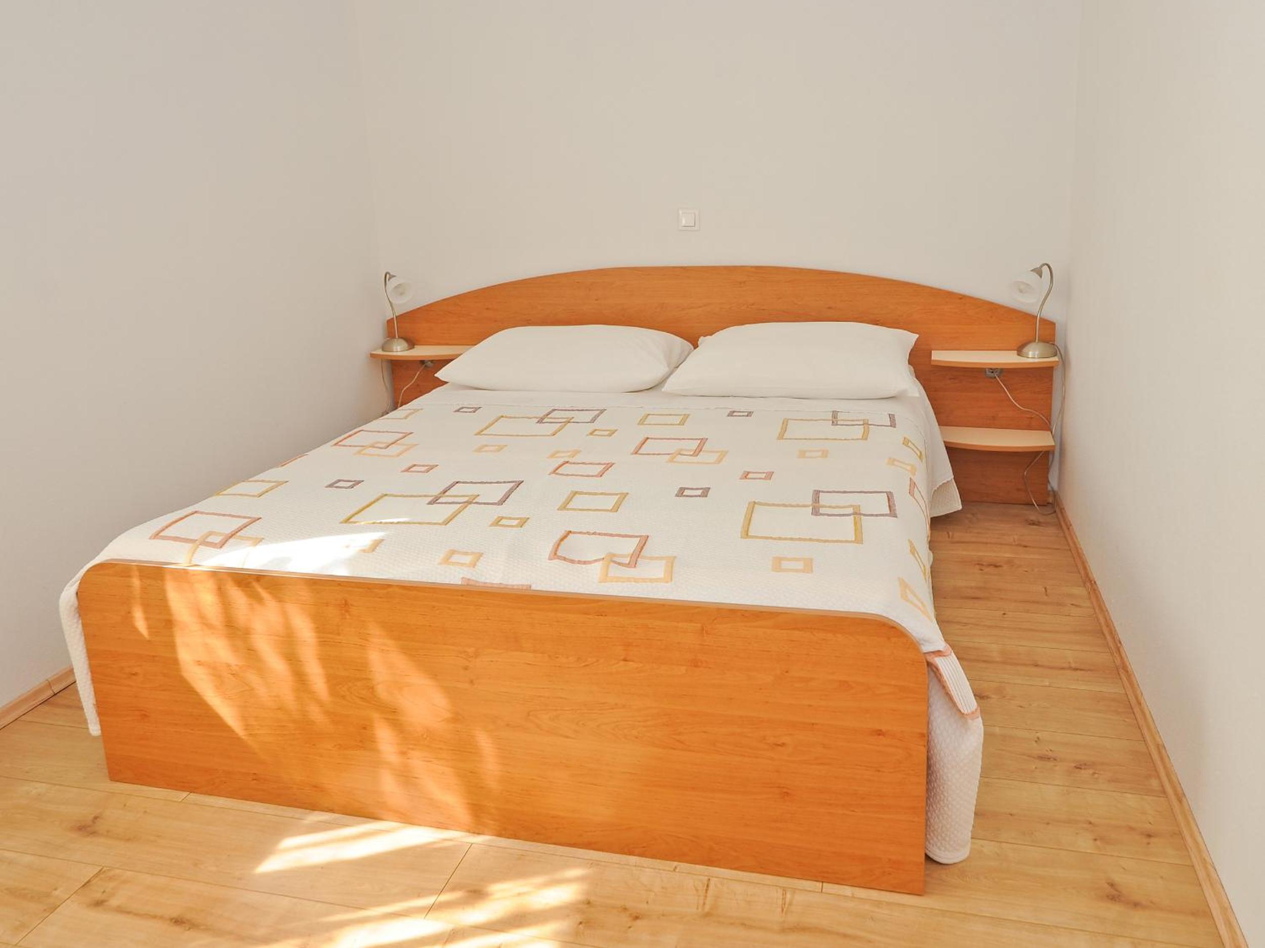 One Bedroom Apartment with Balcony and Sea View photo 1