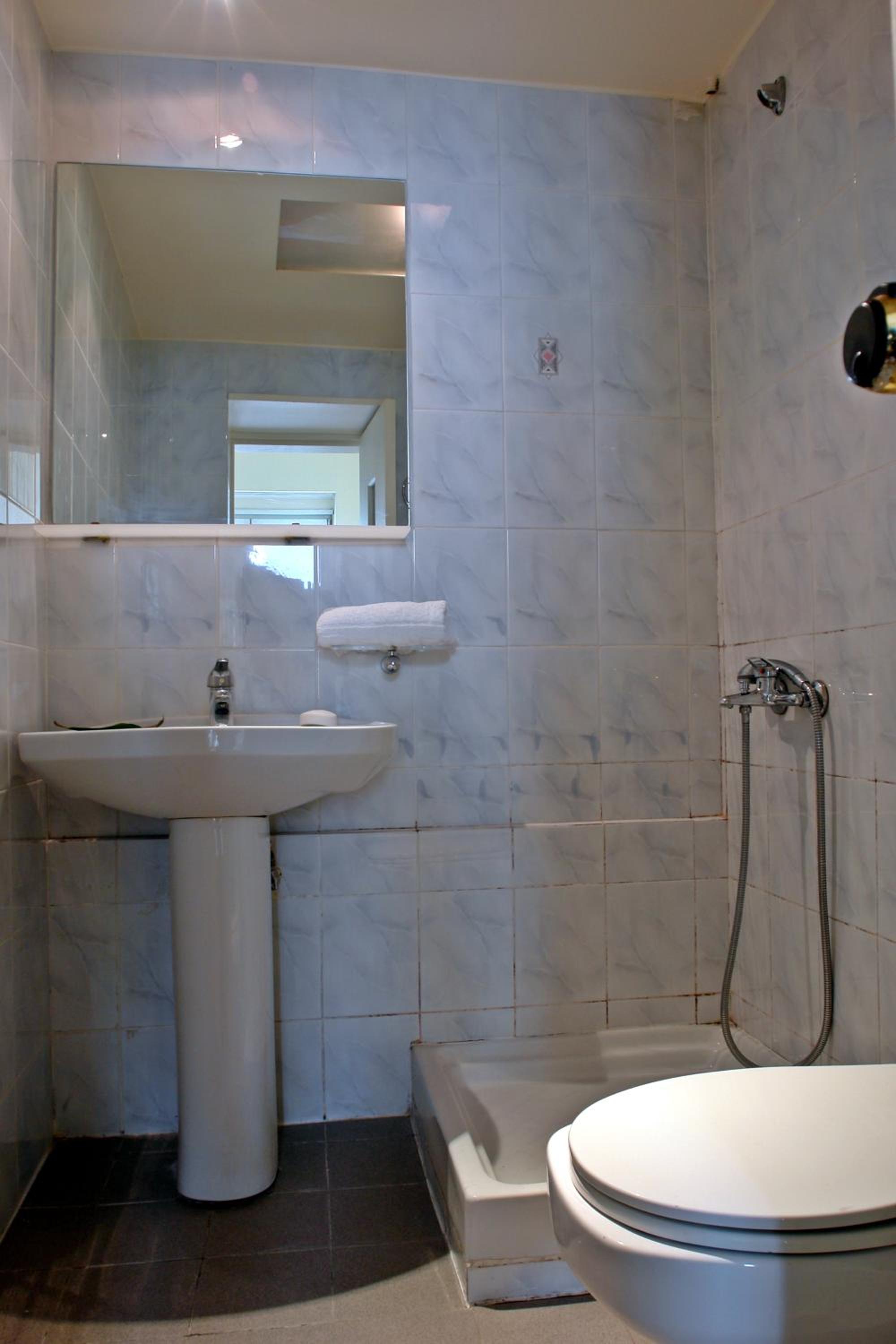 Budget Single Room photo 2