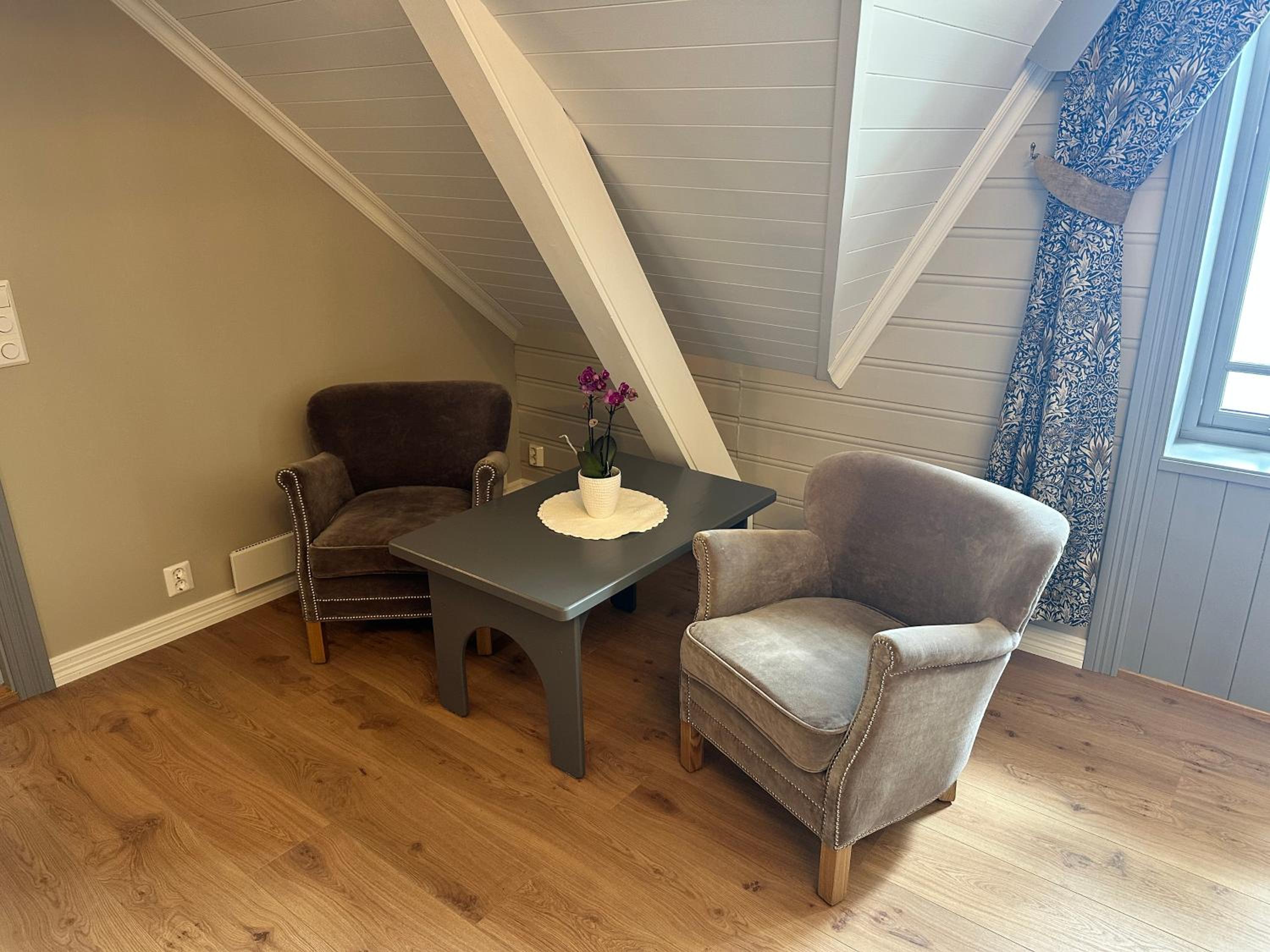 Historic Suite with Fjord View and Balcony  - Photo 1