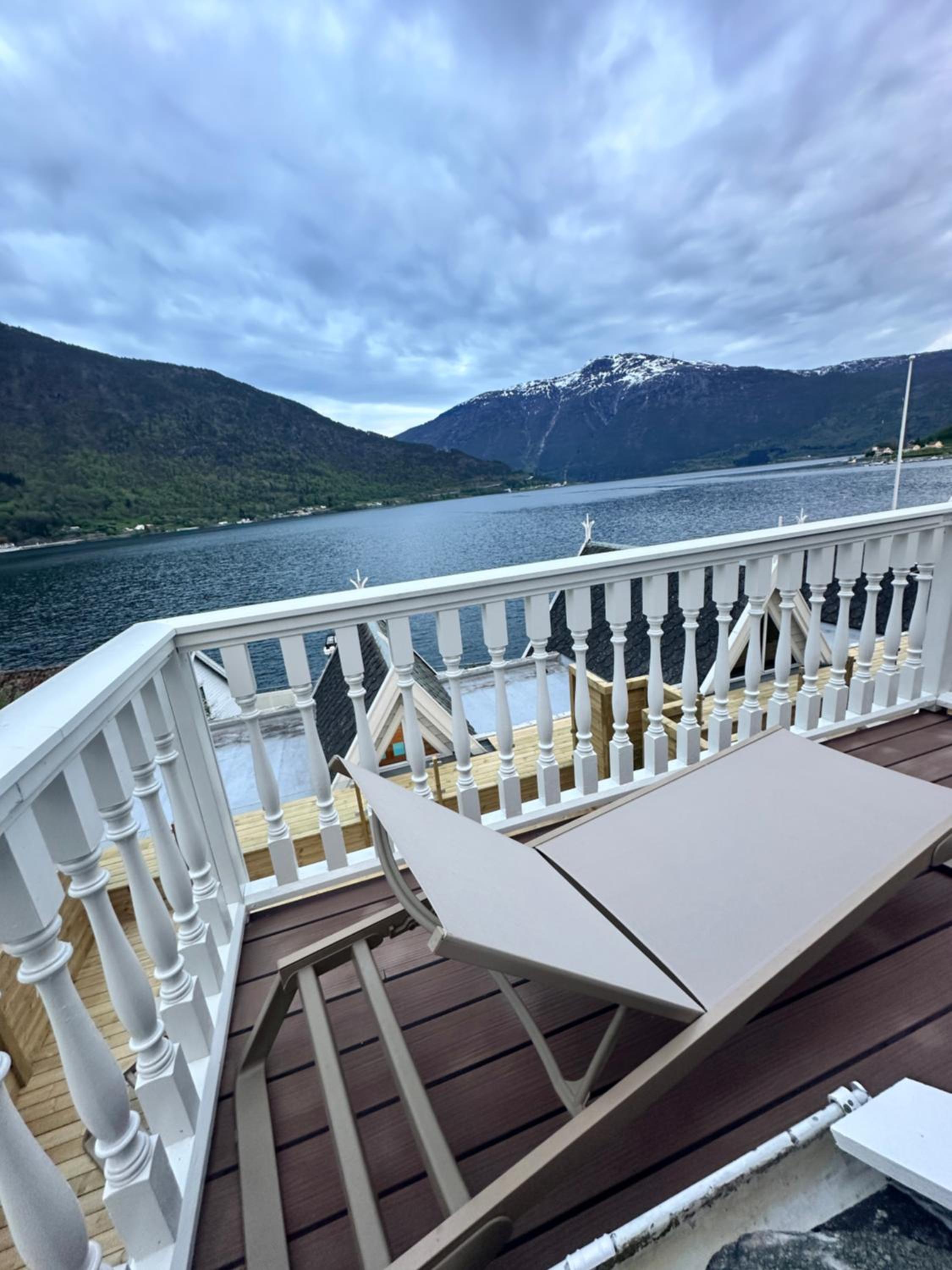 Historic Suite with Fjord View and Balcony  - Photo 2