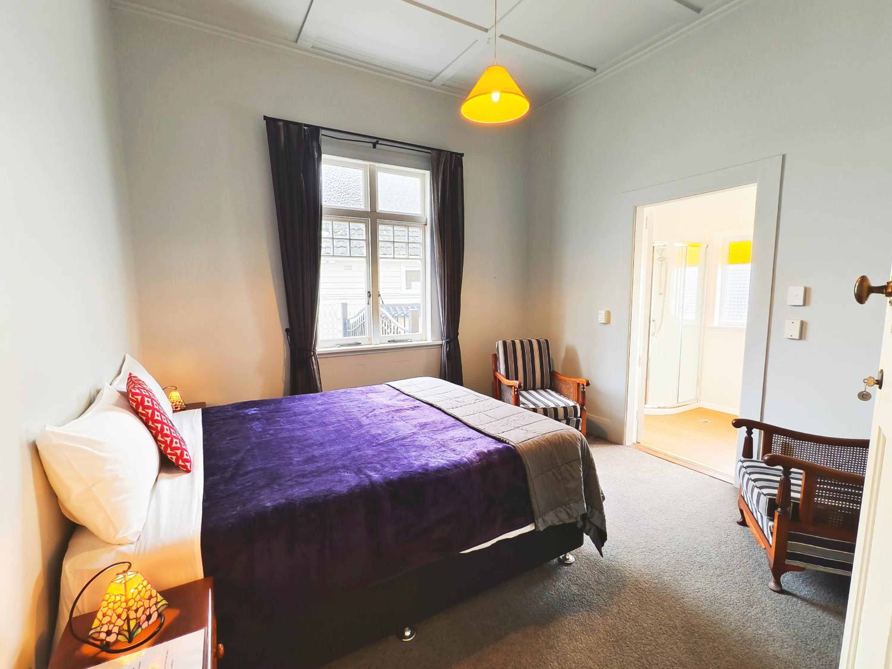 Room C with Shared Kitchen and Dining Area