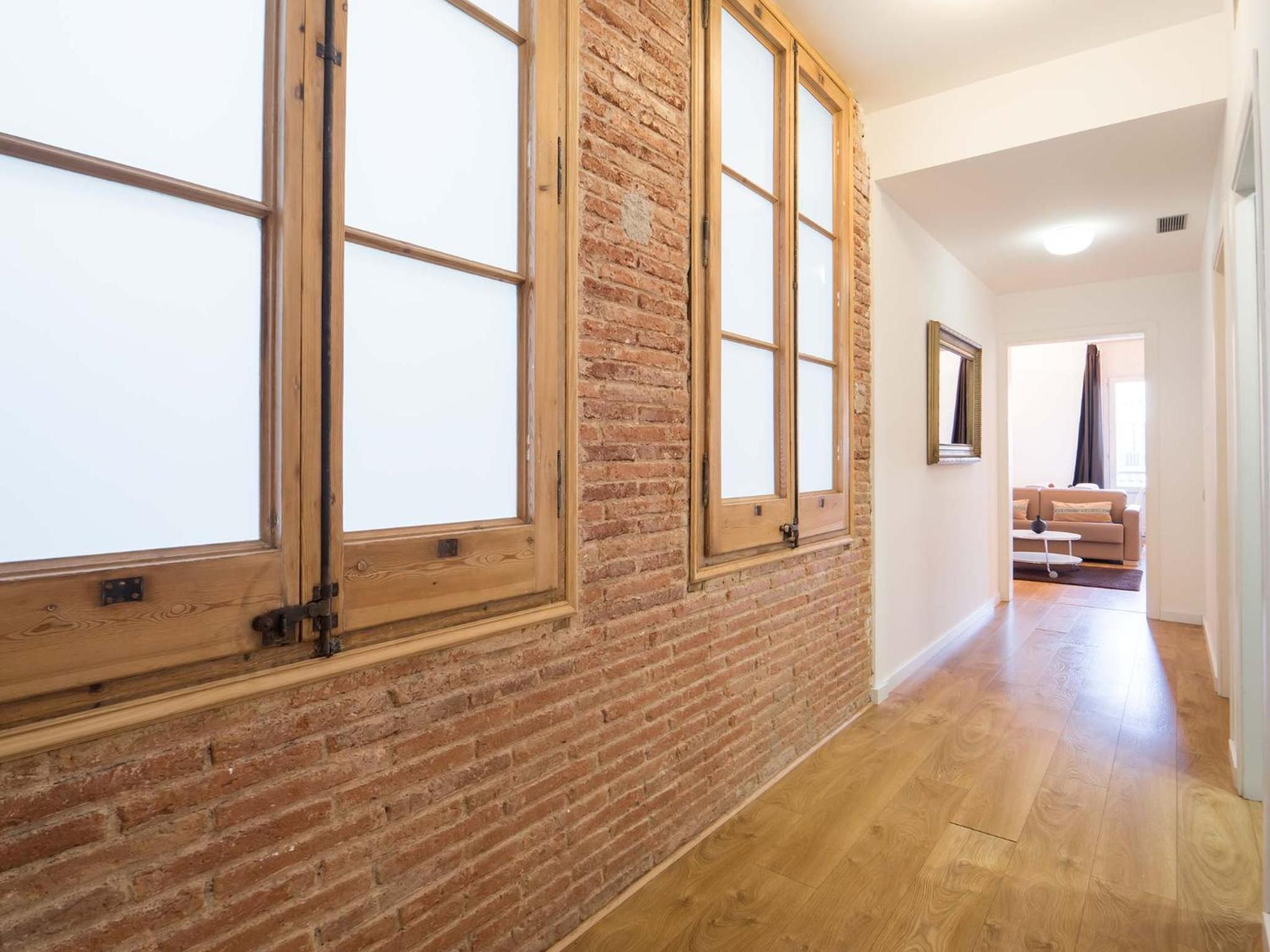 Three-Bedroom Apartment Suite