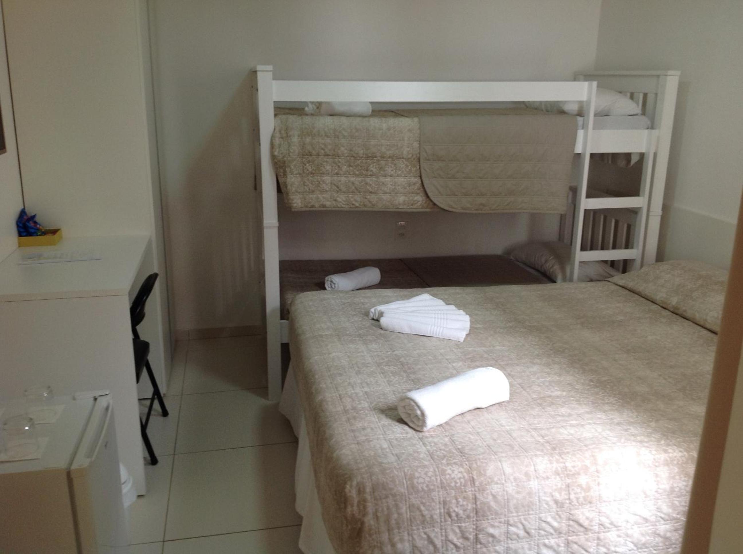 Apartamento Master Quádruplo