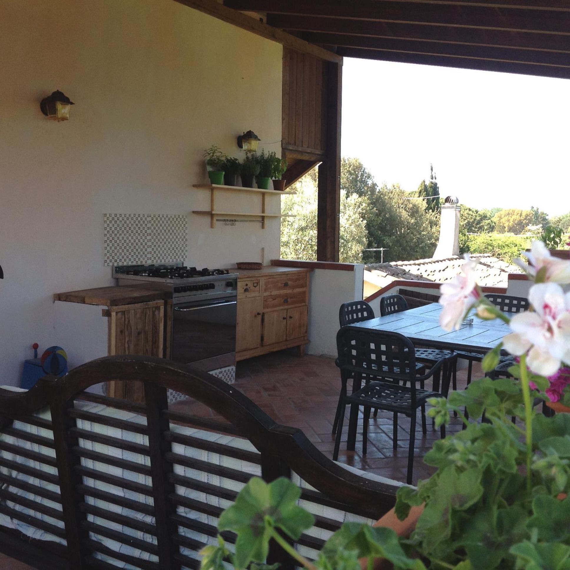Apartment With Terrace photo 3