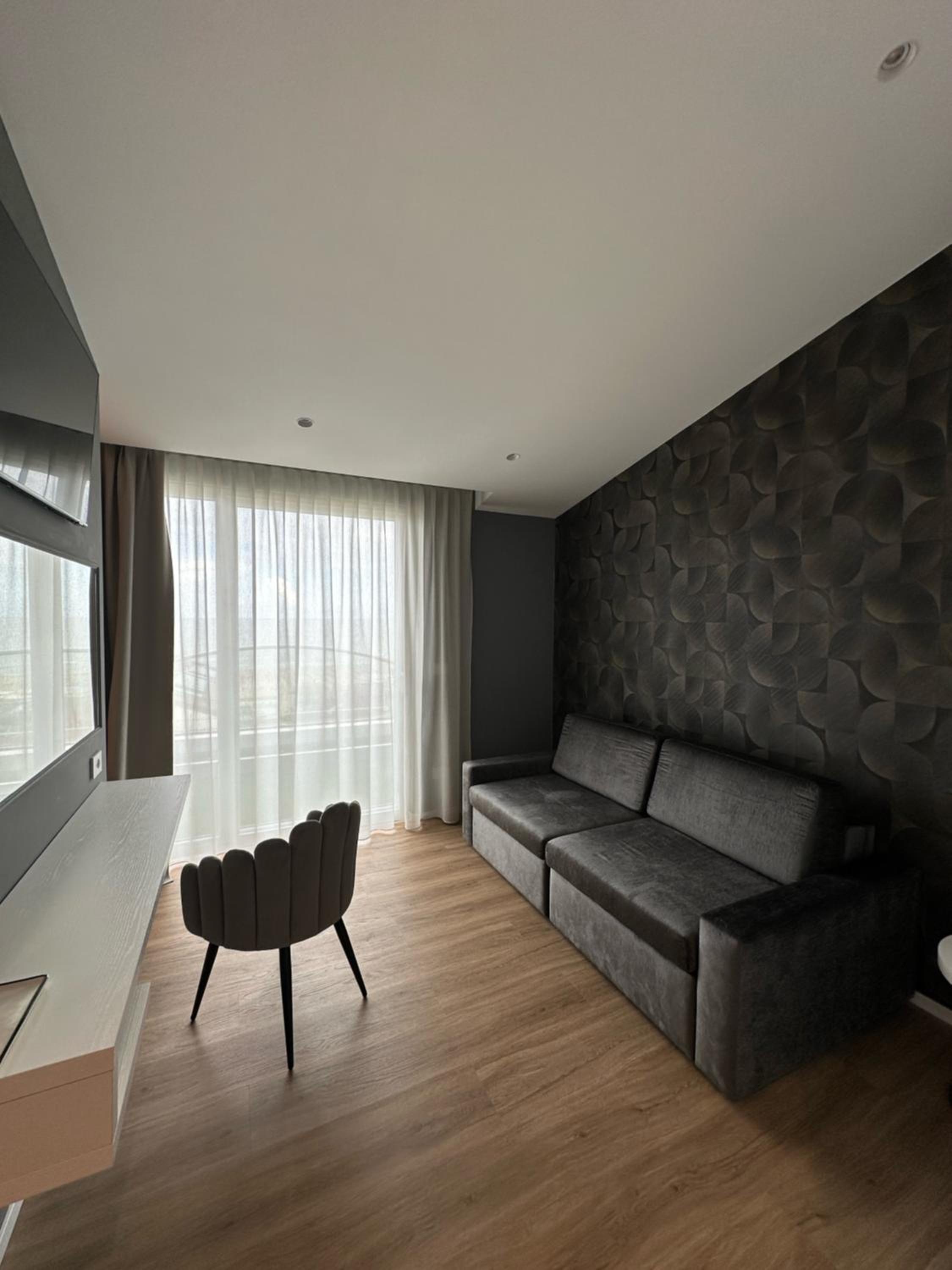Deluxe Suite with Sea View