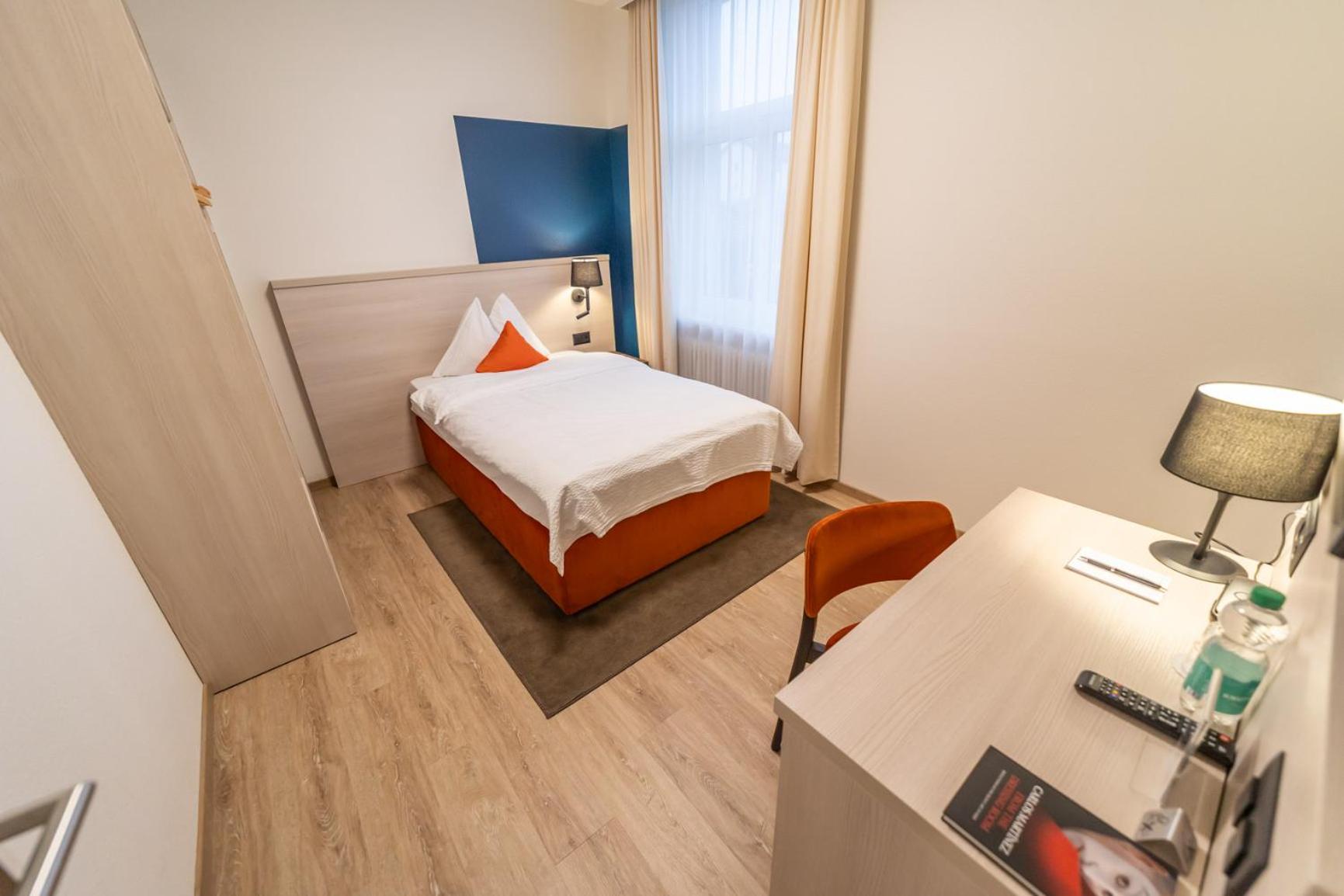 Classic Room (Single or Double Room)