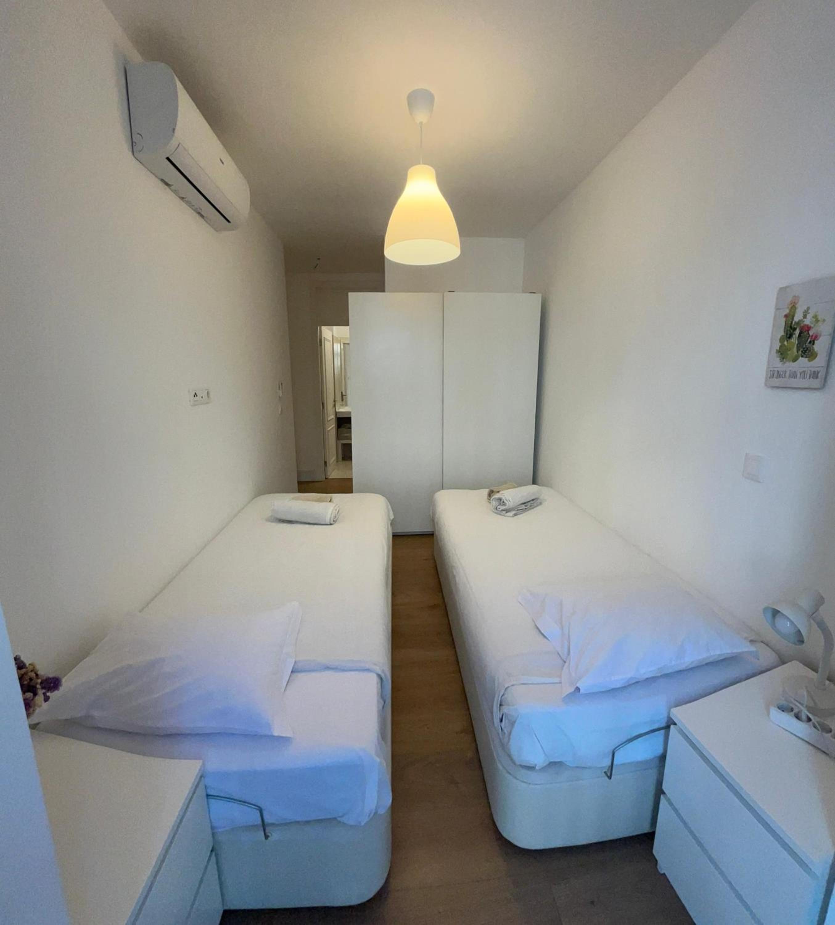 Apartment with Terrace photo 1