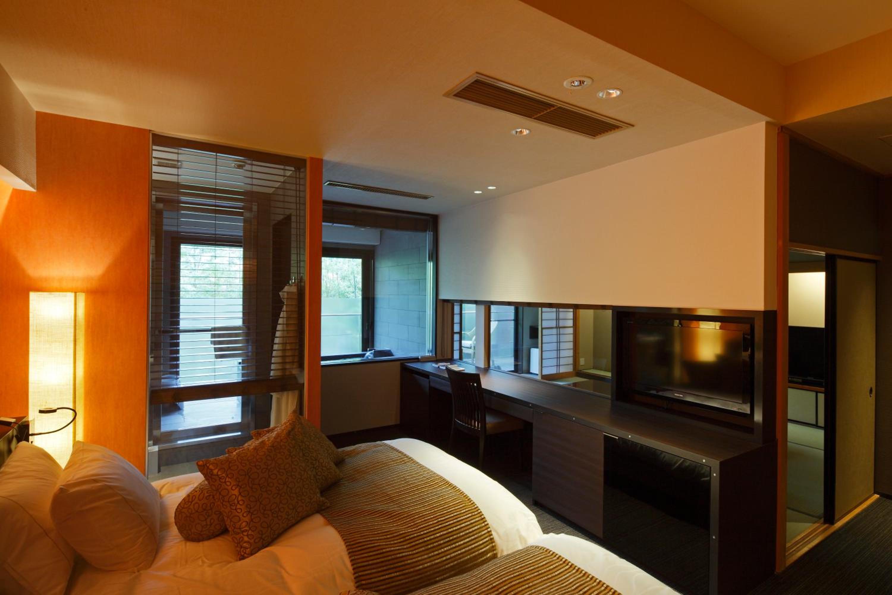 Suite with Semi Open-Air Bath - Non-Smoking - Photo 1