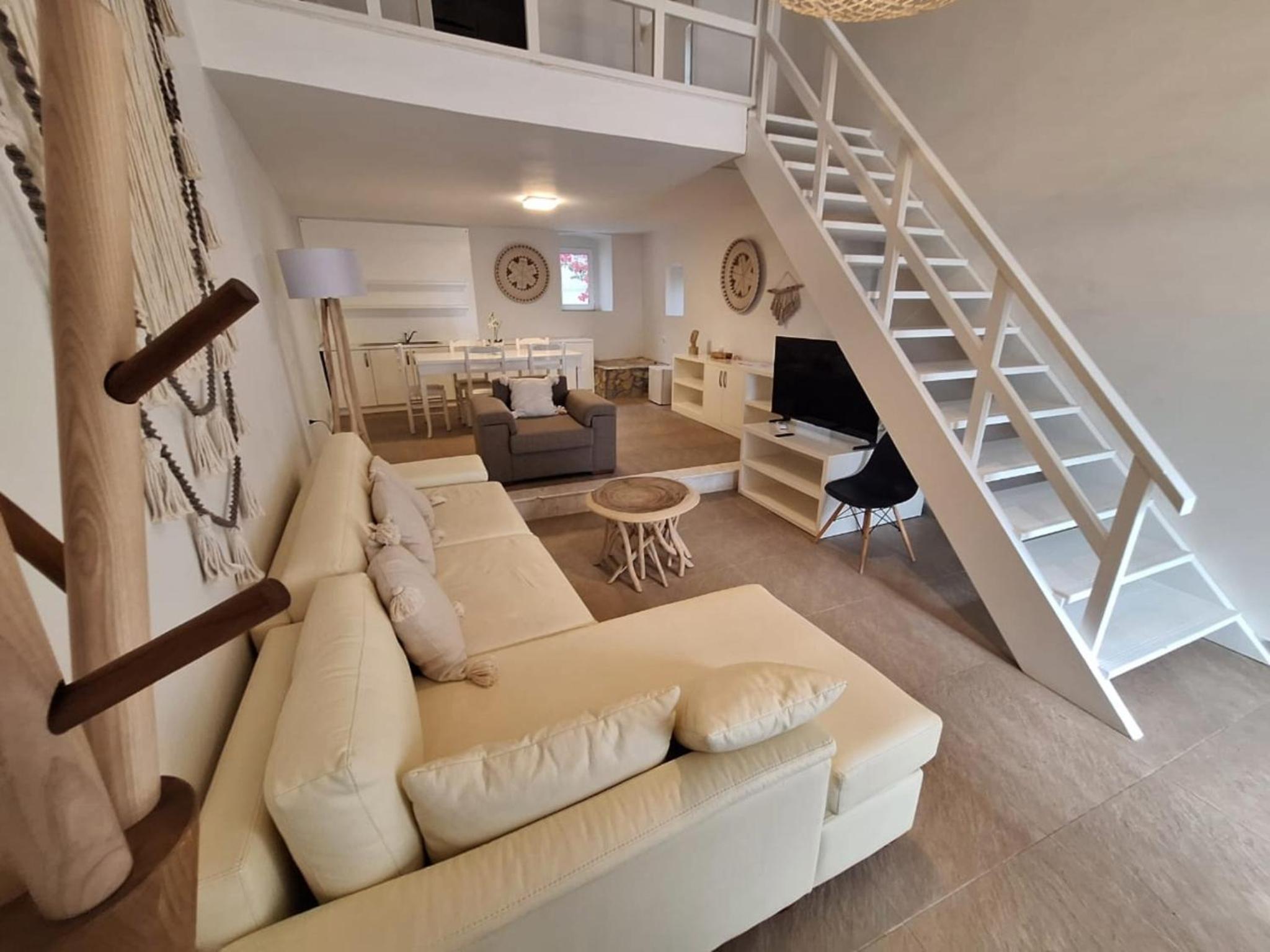 Soleil Sea View Dublex