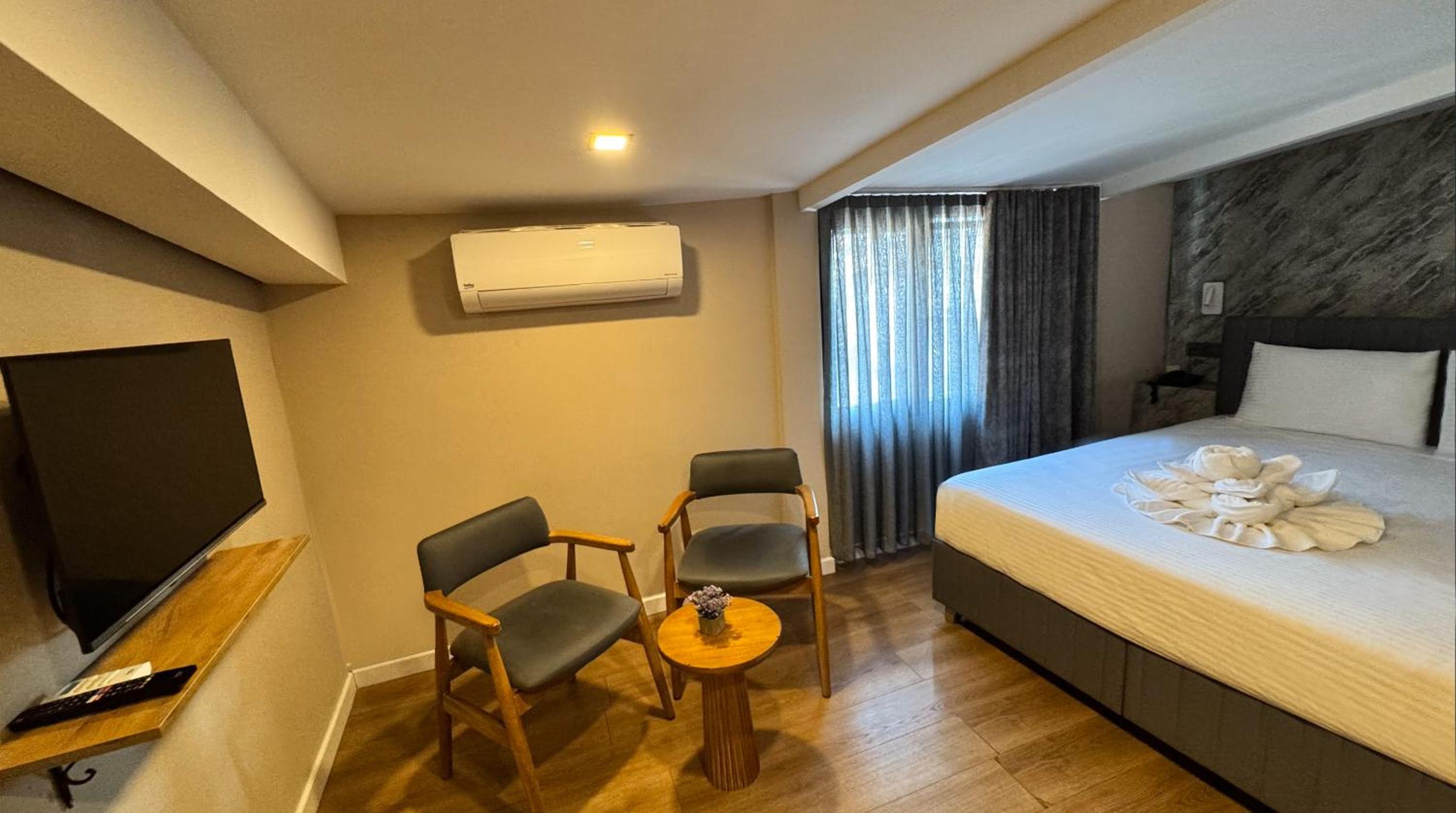 Budget Double Room photo 2