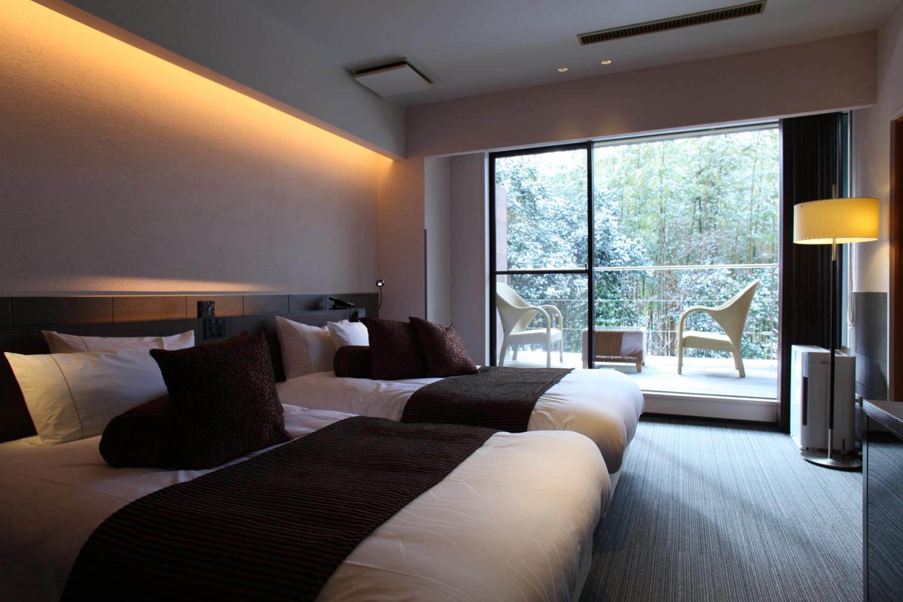 Suite with Open-Air Bath - Non-Smoking
