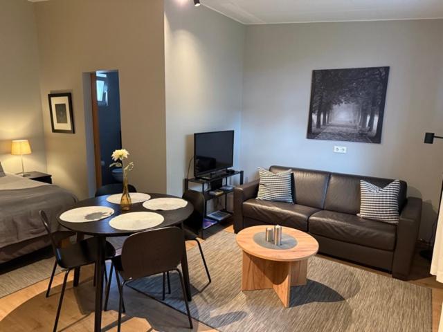 Standard Double Room with Shared Bathroom