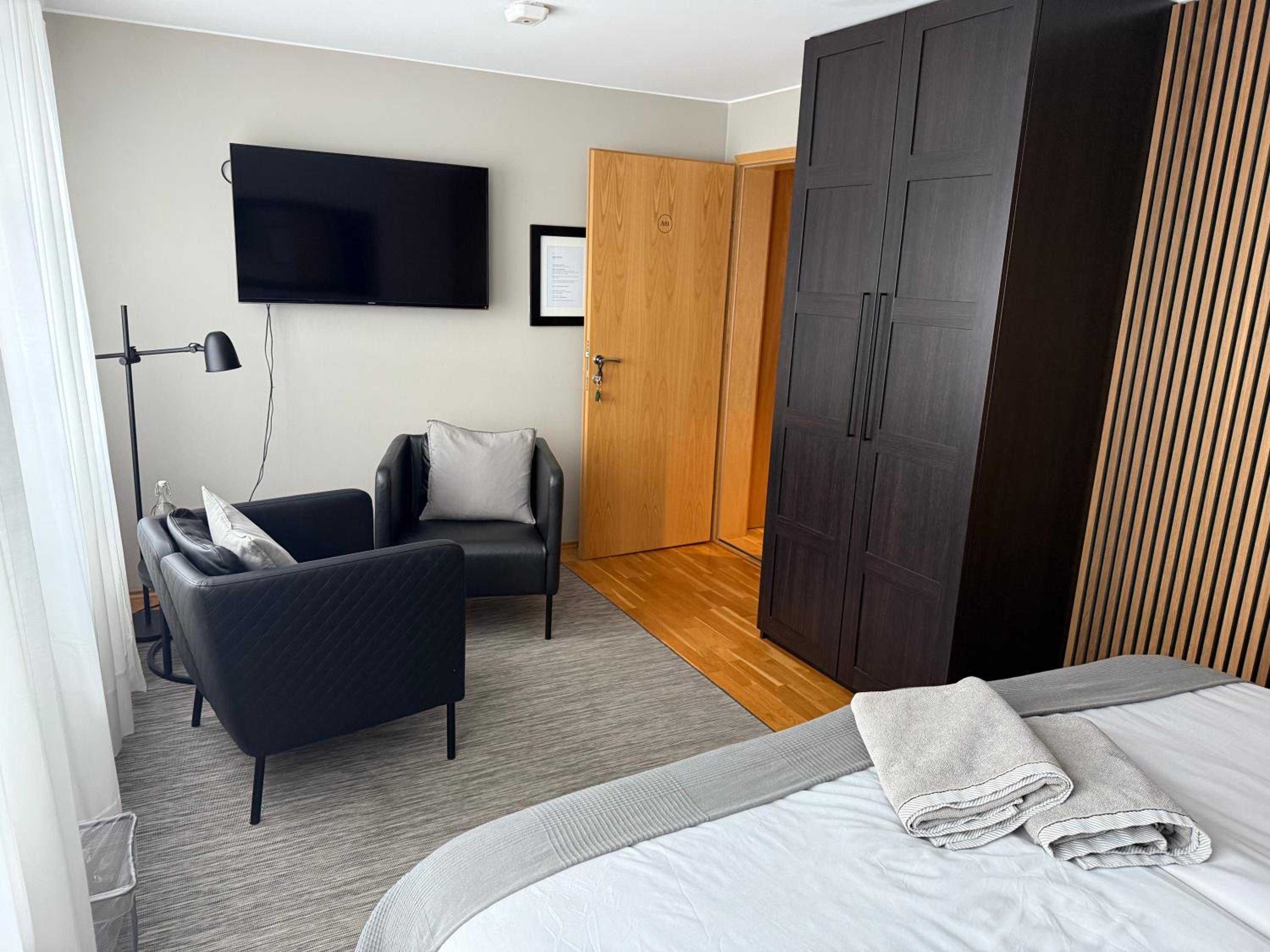 Standard Single Room