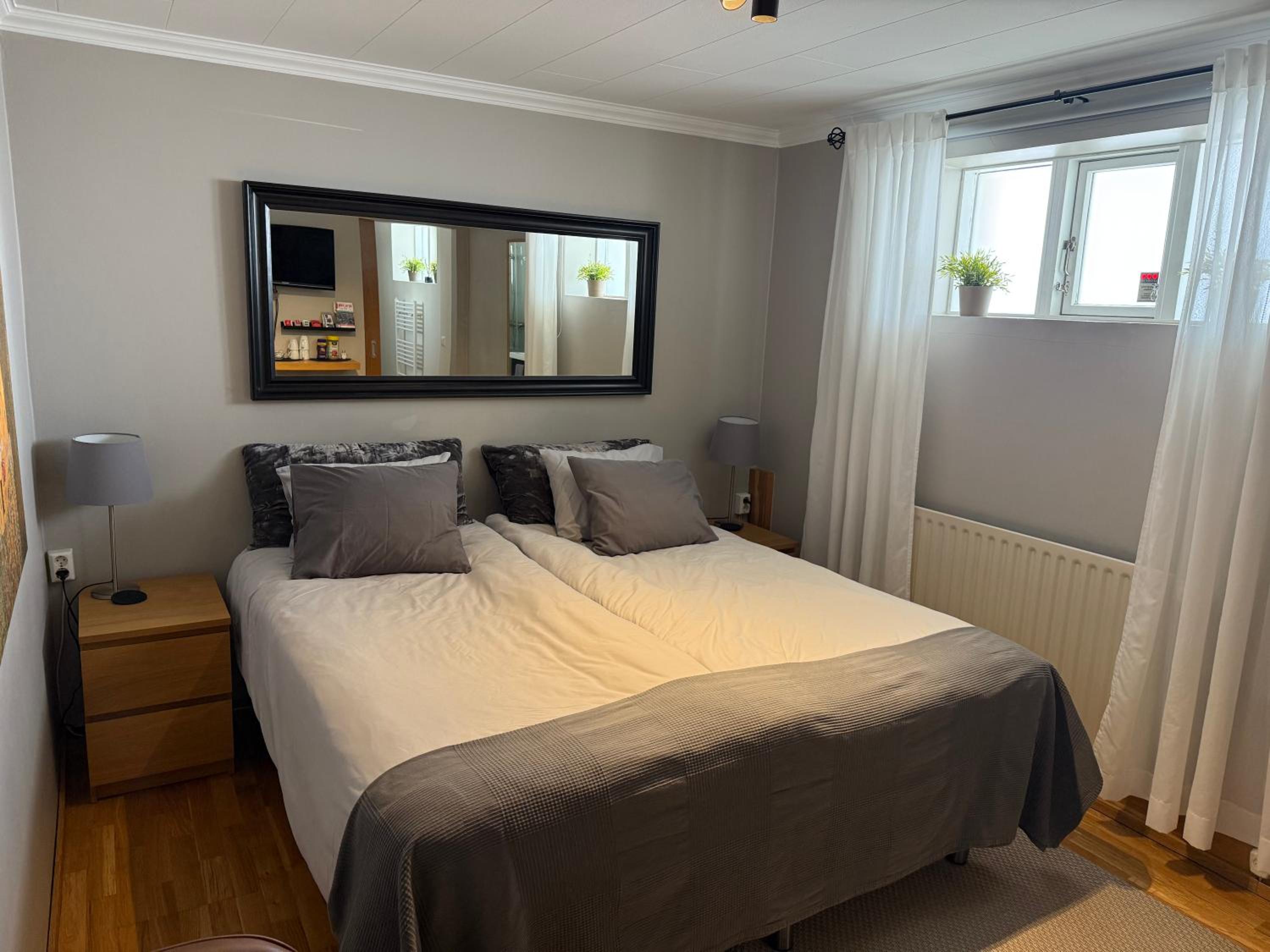 Small Double Room