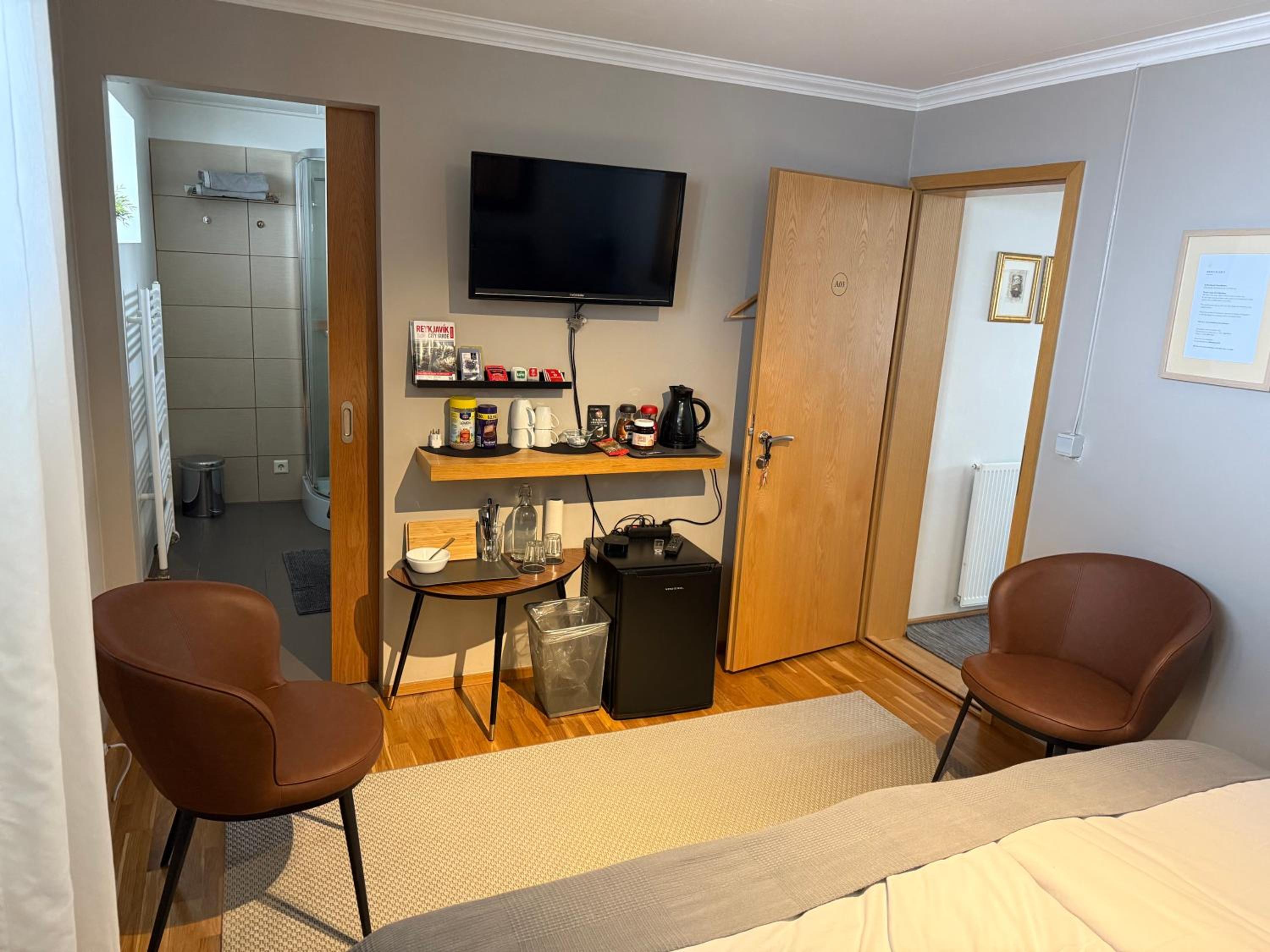 Small Double Room