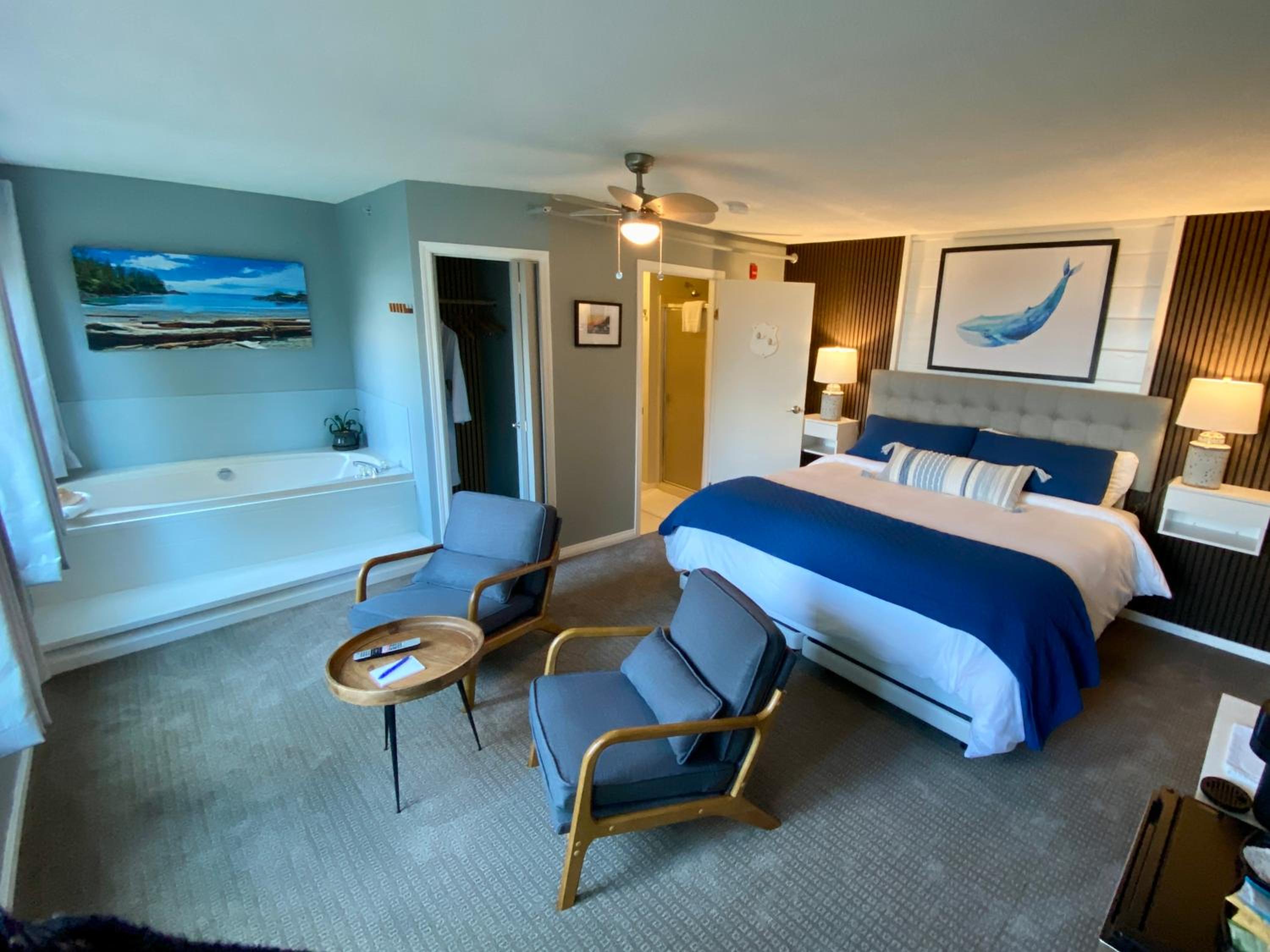 Deluxe Suite with Sea View photo 1