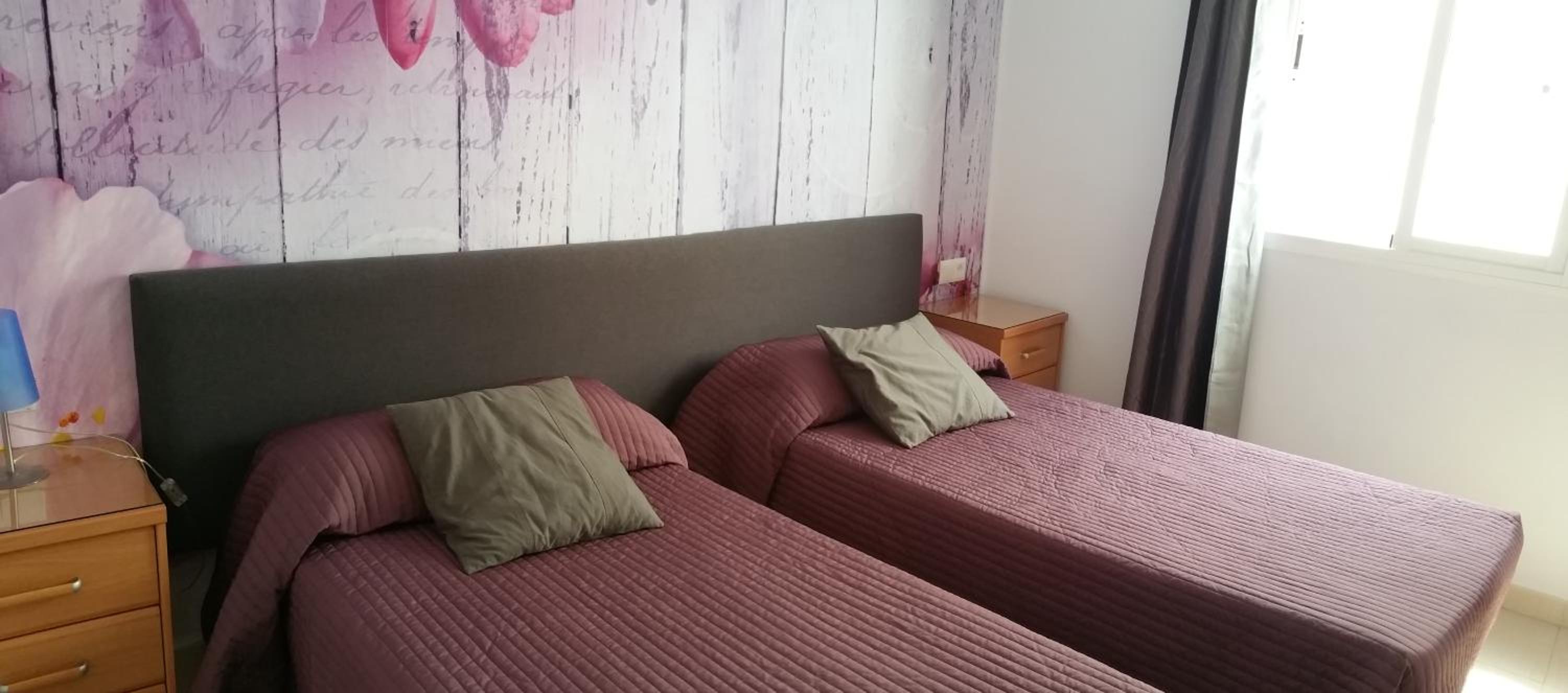 Apartamento de una habitación