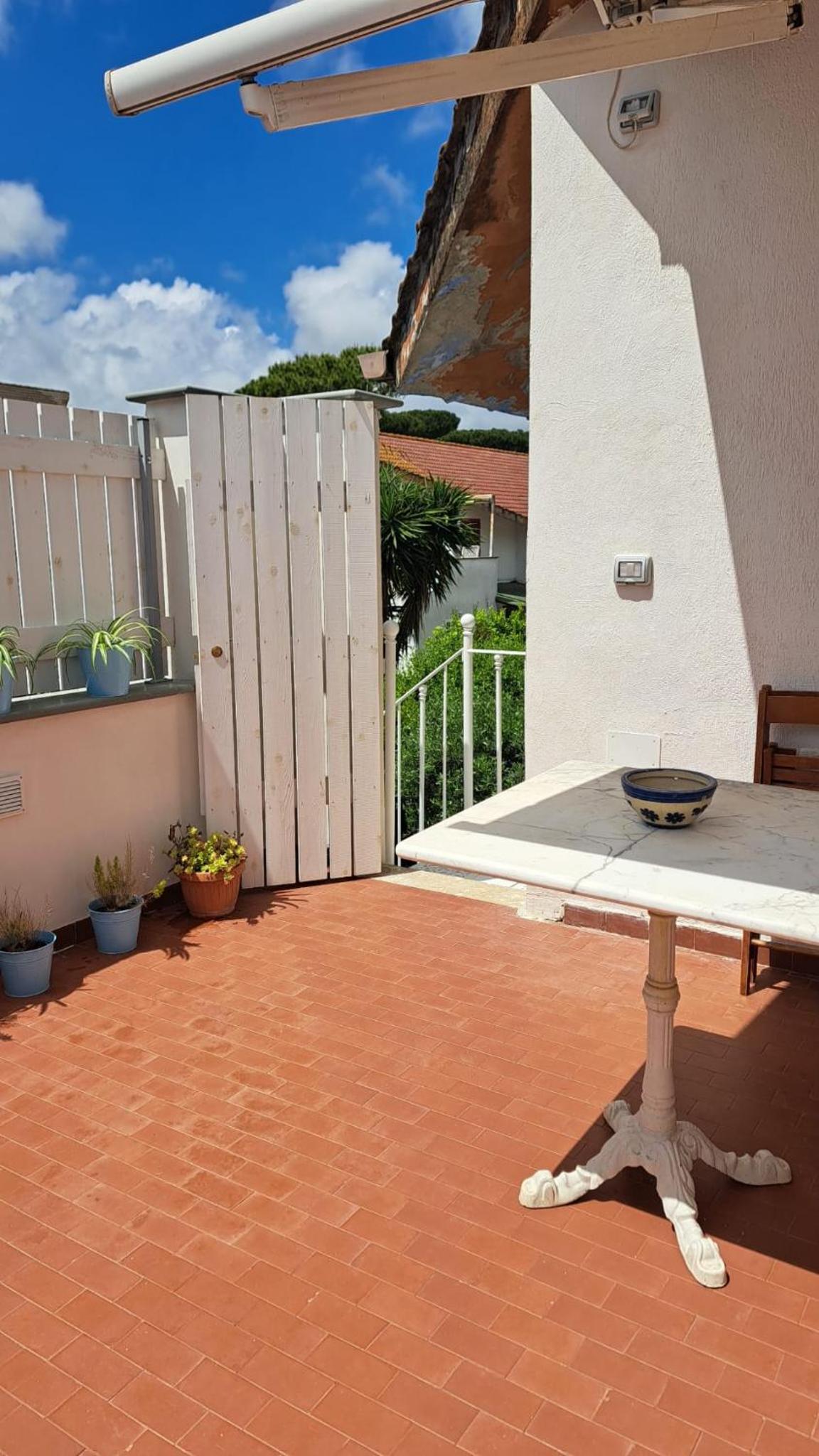 Suite with Terrace