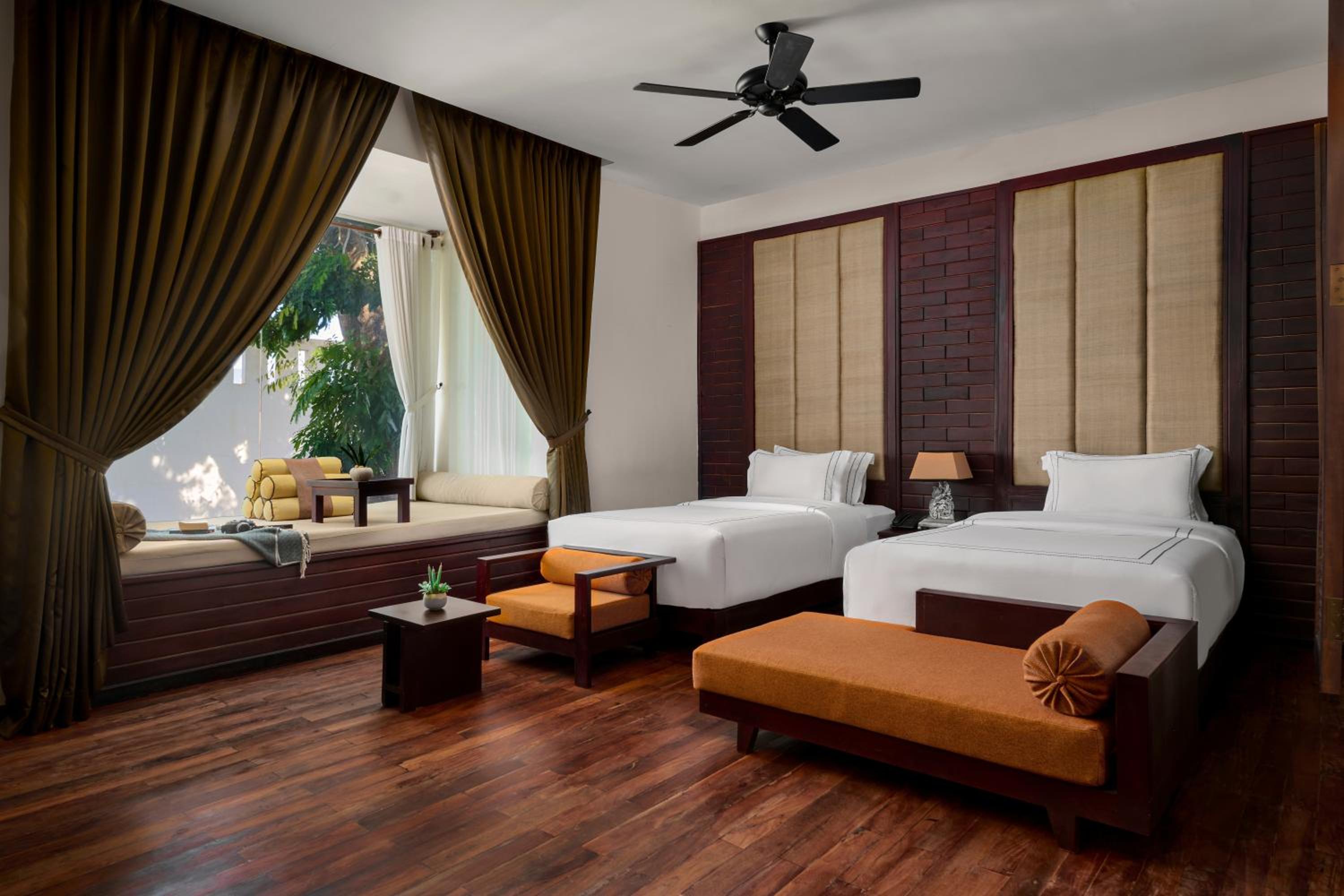 Classic Suite Twin Bed