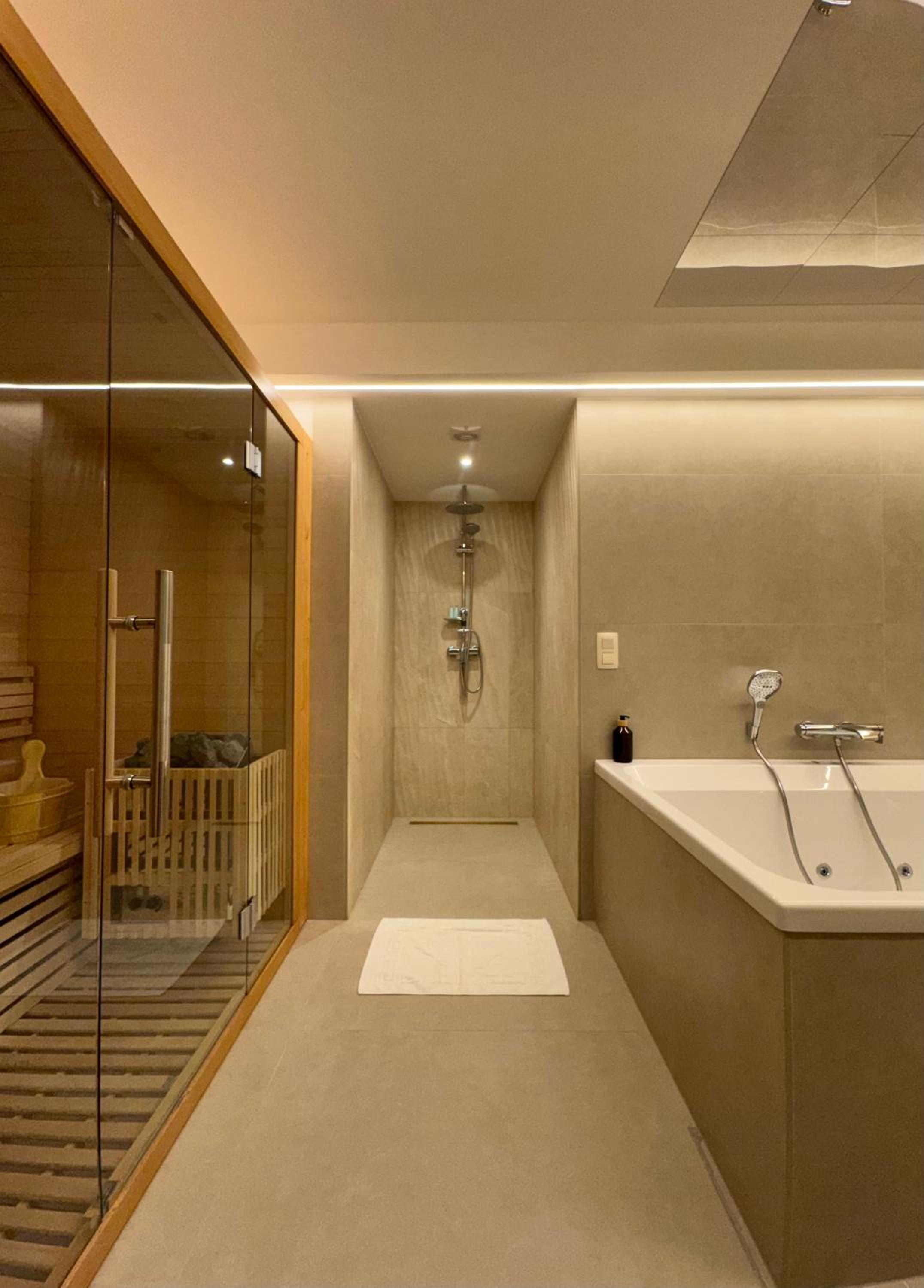 Double Room with Spa Bath