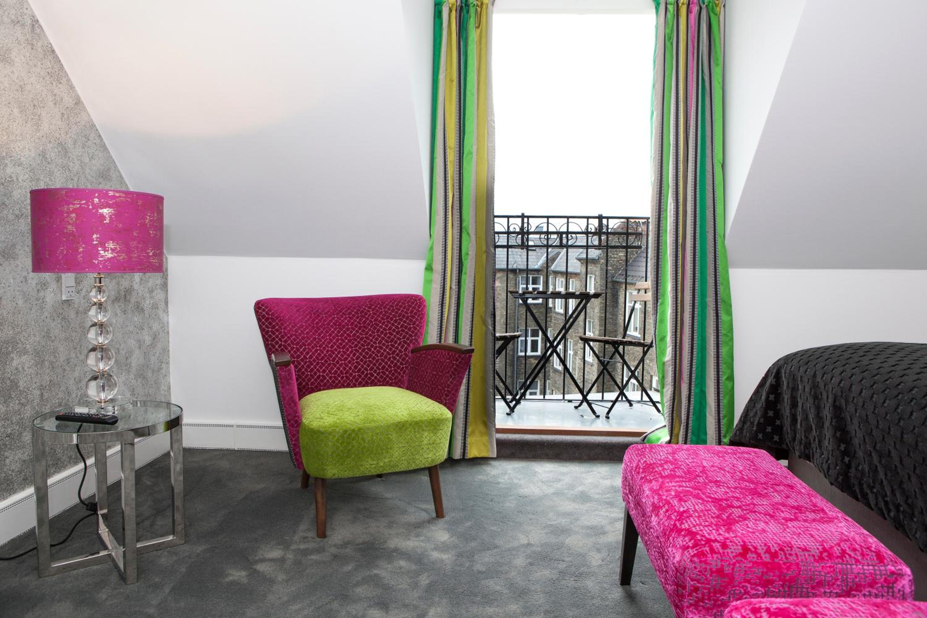 Deluxe Junior Suite