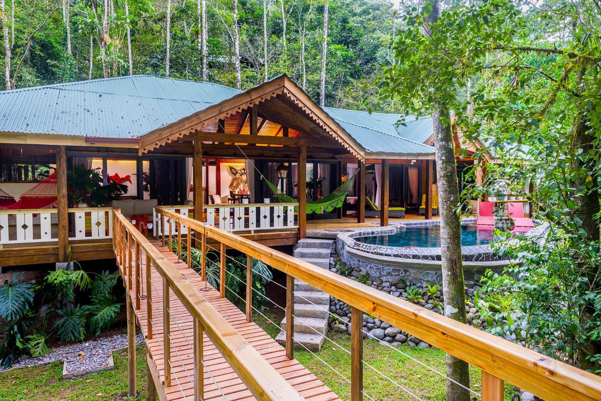 Jaguar Villa