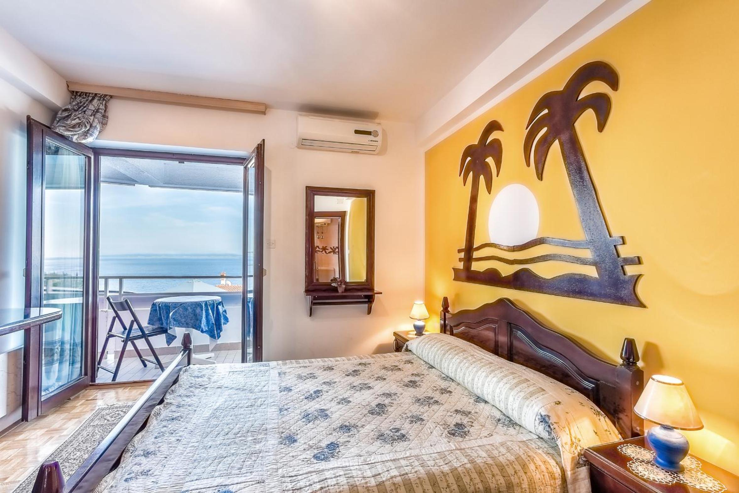 Premium One-Bedroom Apartment with Sea View (2-4 Adults)  photo 1