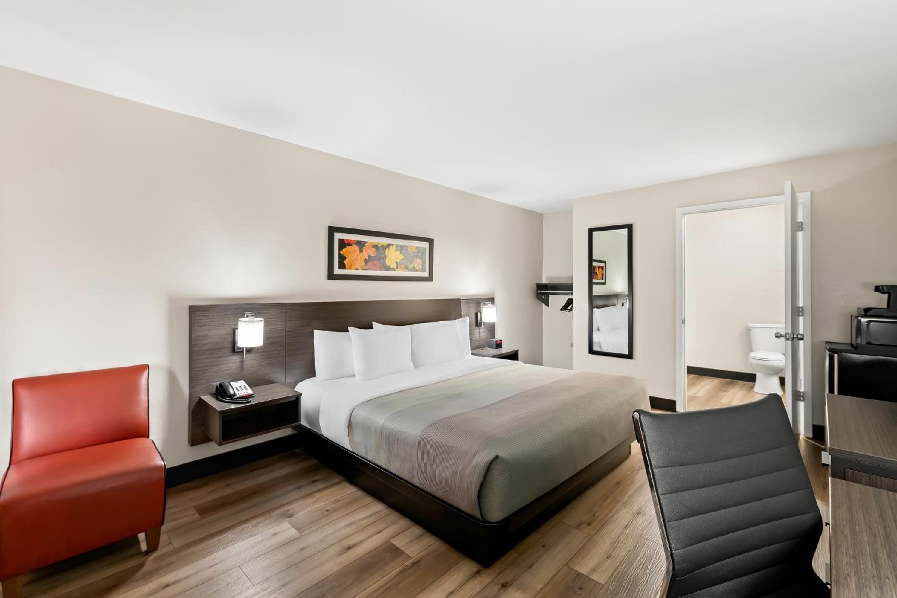 King Room - Disability Access/Non Smoking  photo 1