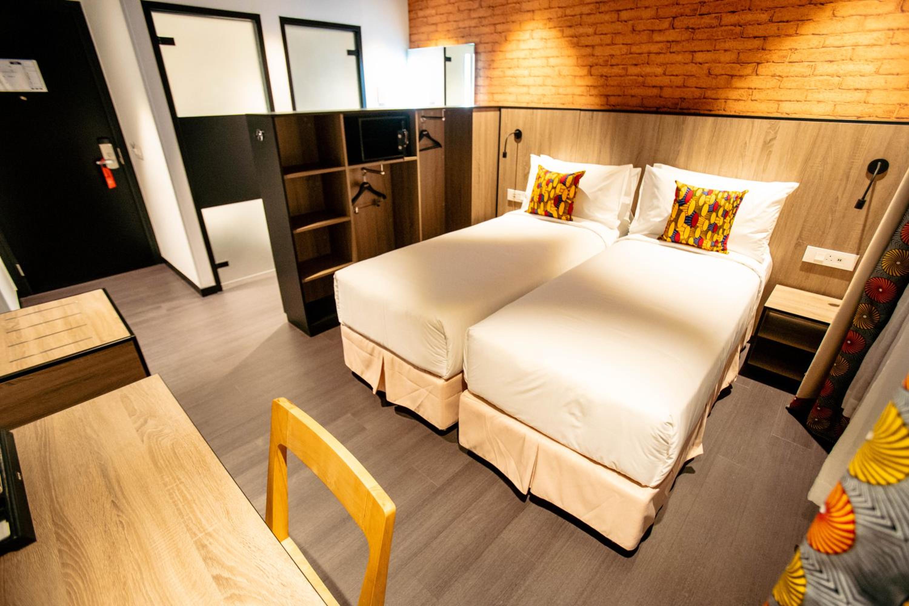 Twin Room