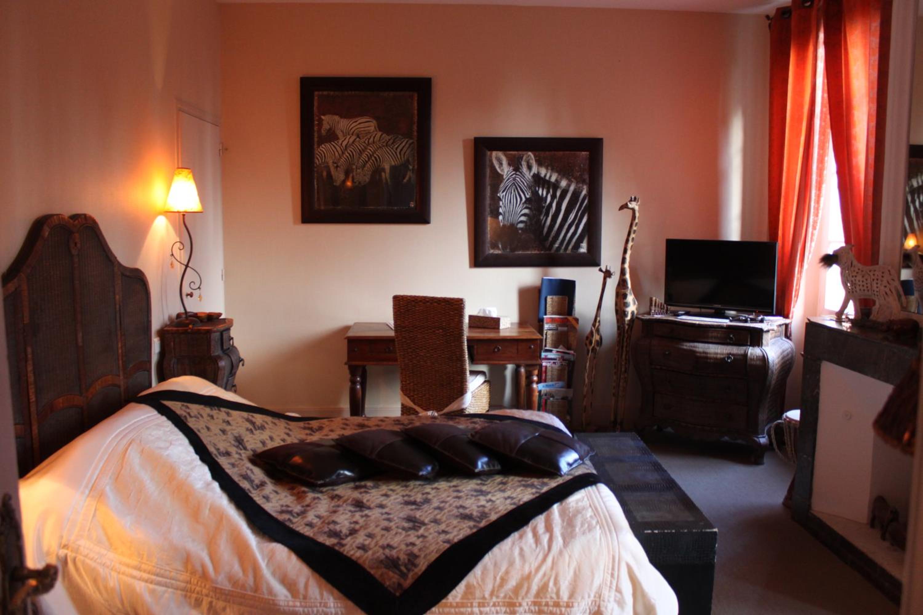 Double Room with Garden View