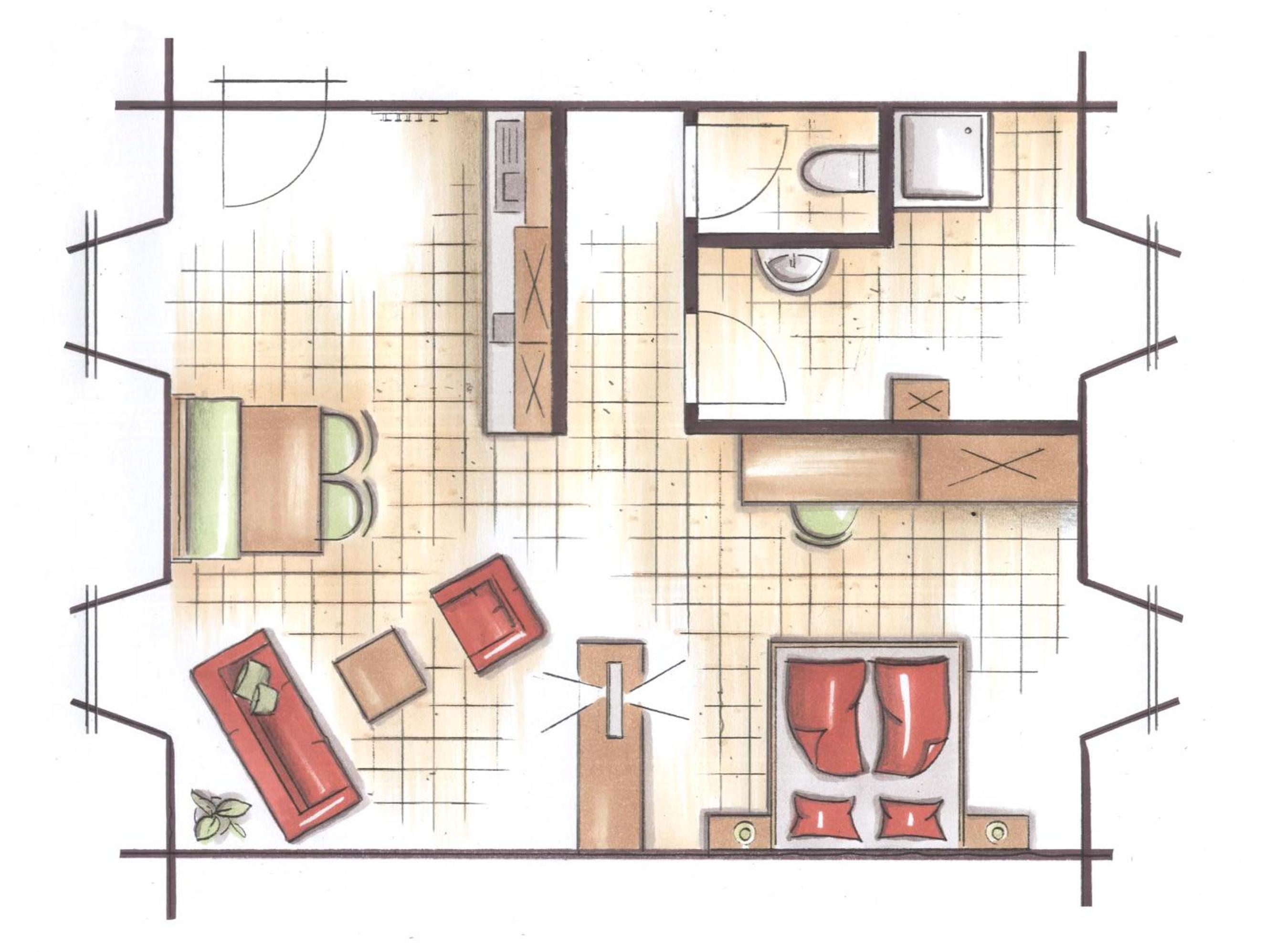 Apartment - Ground Floor photo 3
