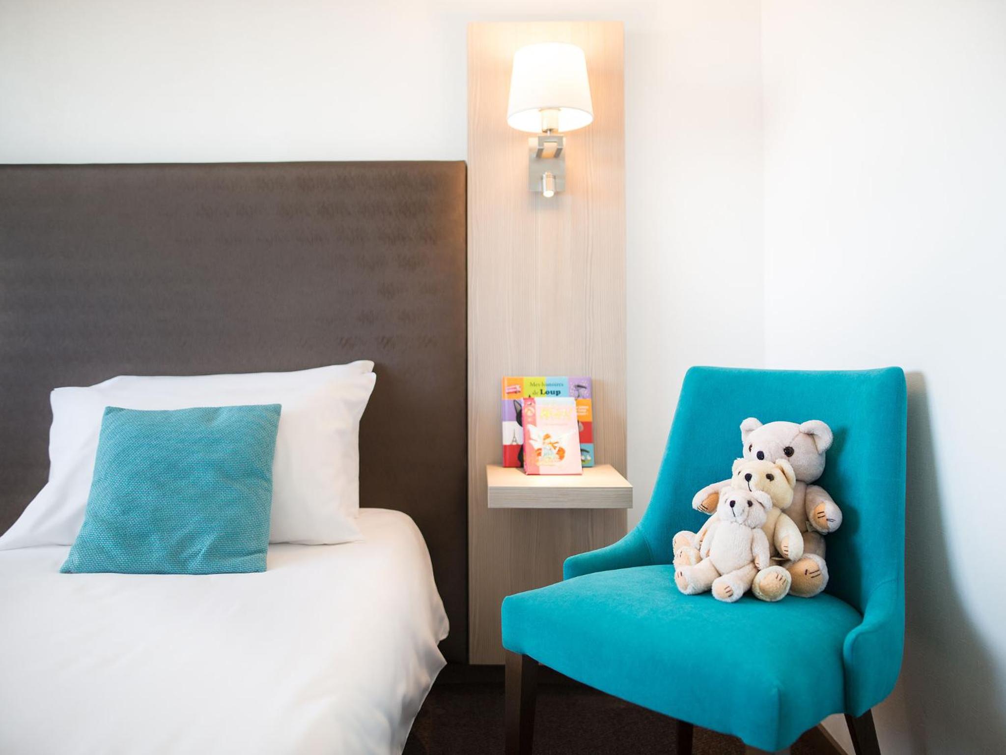 Standard Double Room - Photo 2